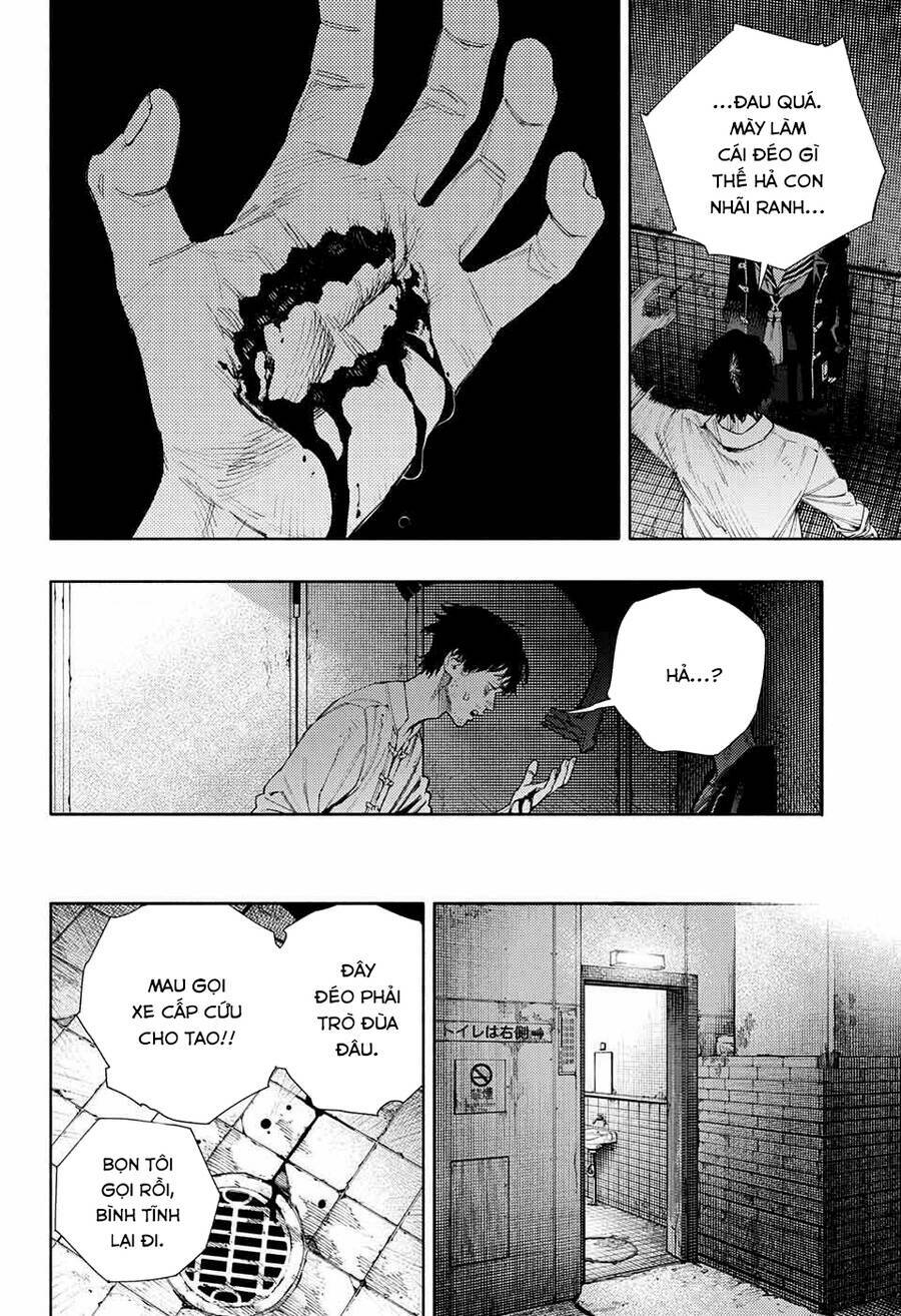 Gokurakugai Chap 6 - Next Chap 7