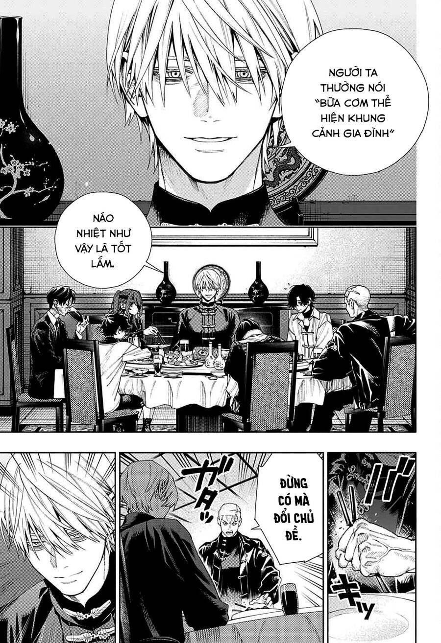 Gokurakugai Chap 7 - Next Chap 8