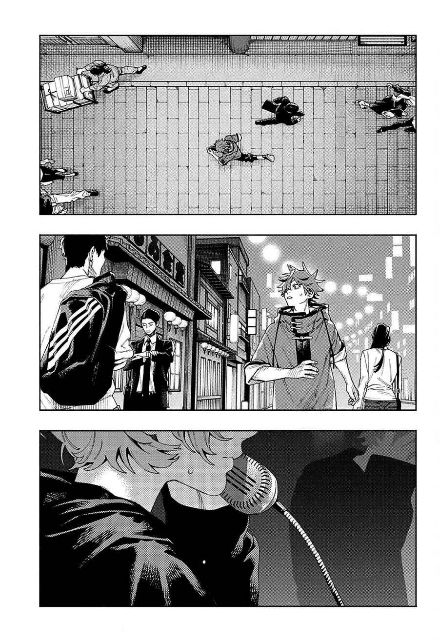 Gokurakugai Chap 7 - Next Chap 8