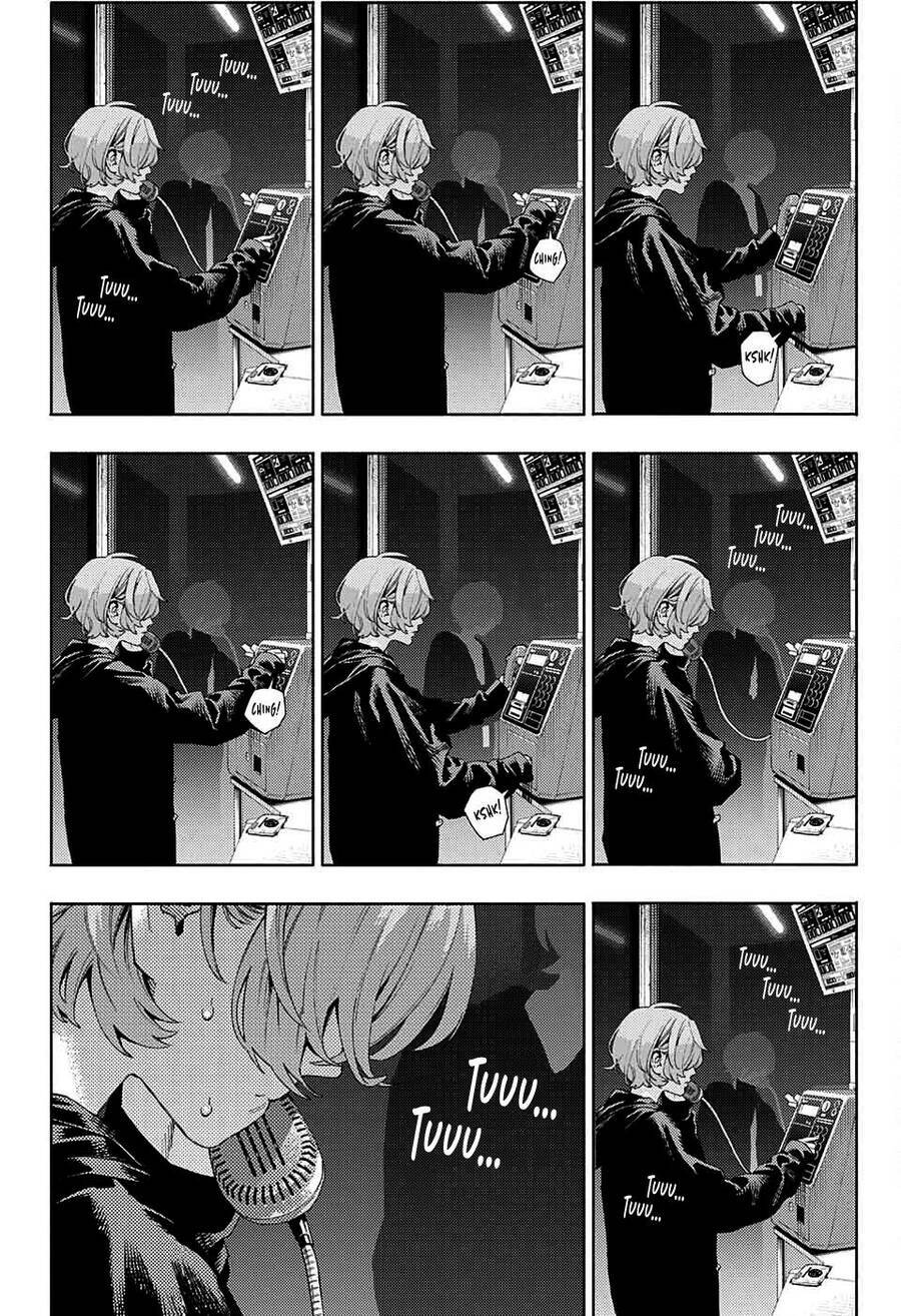 Gokurakugai Chap 7 - Next Chap 8