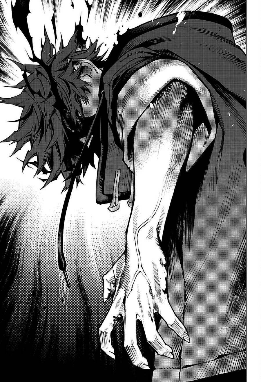 Gokurakugai Chap 9 - Next Chap 10