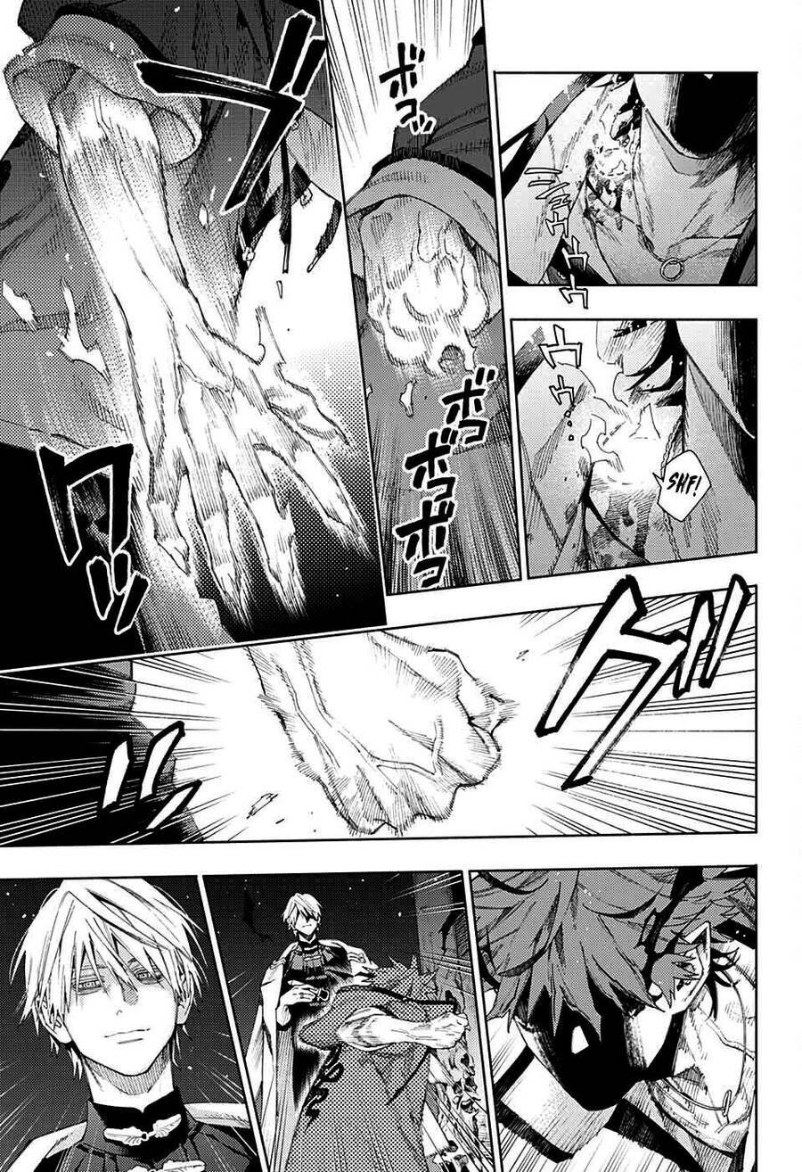 Gokurakugai Chap 9 - Next Chap 10