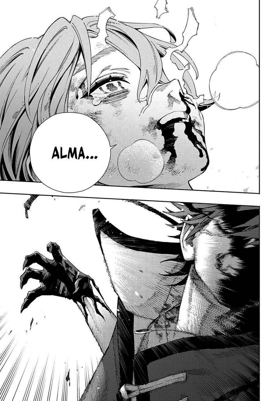 Gokurakugai Chap 9 - Next Chap 10