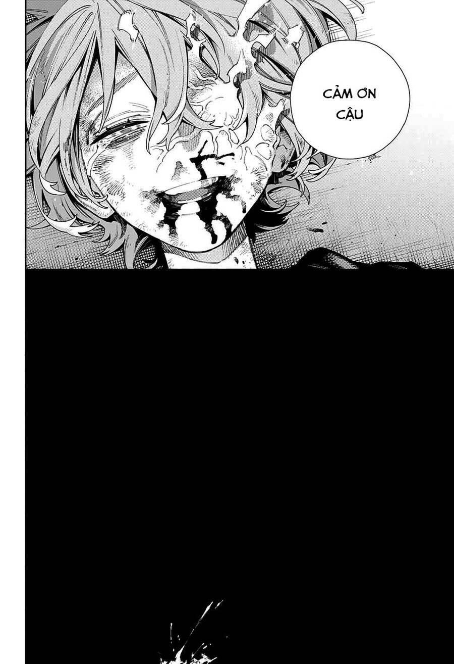 Gokurakugai Chap 9 - Next Chap 10