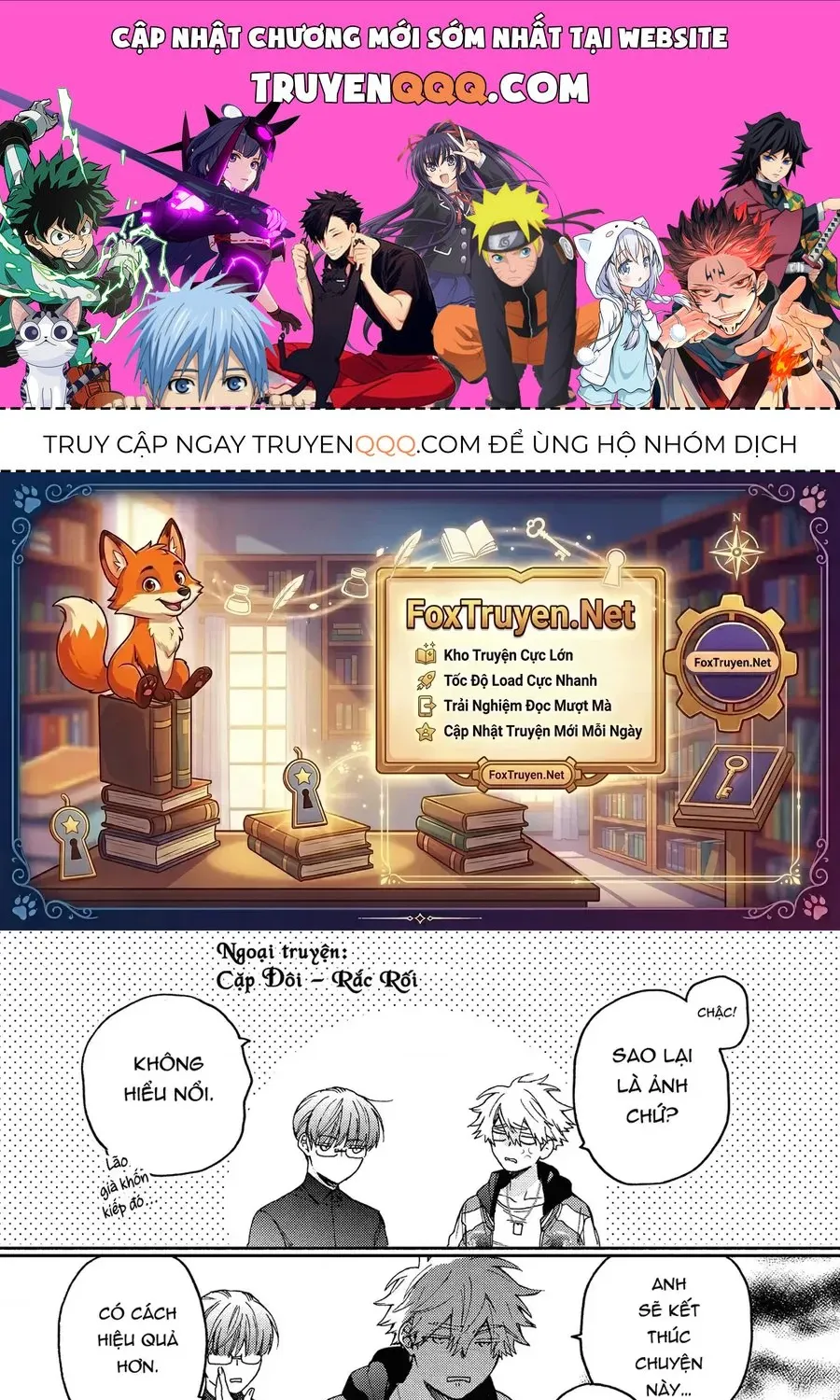 Truyện tranh online