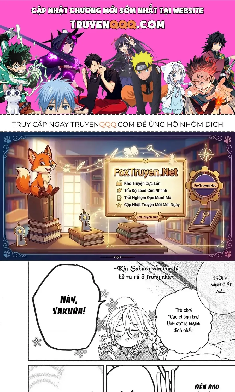 Truyện tranh online