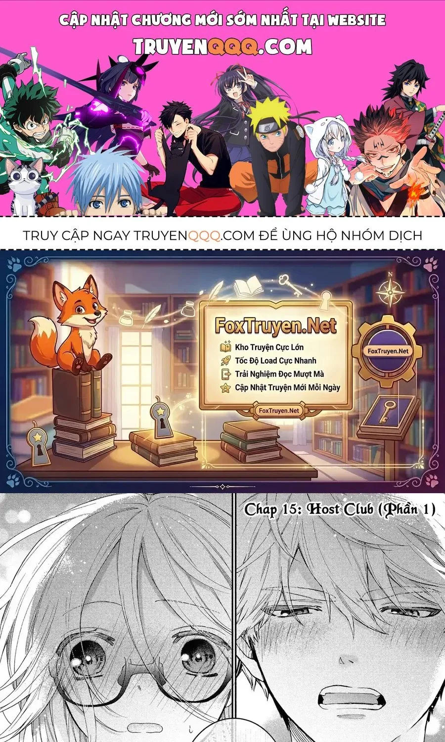 Truyện tranh online