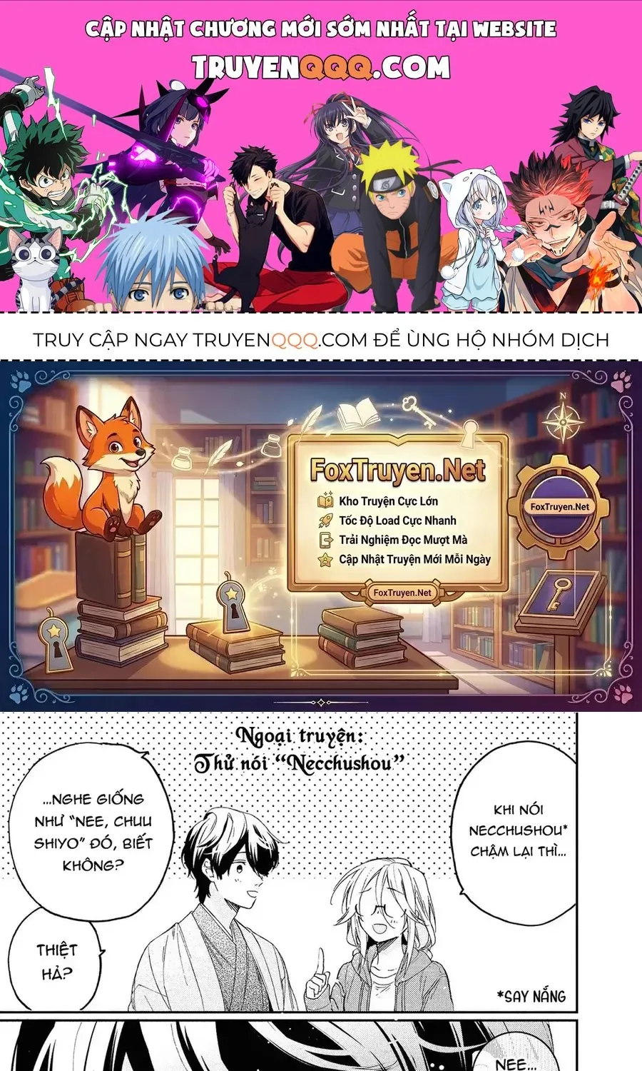 Truyện tranh online