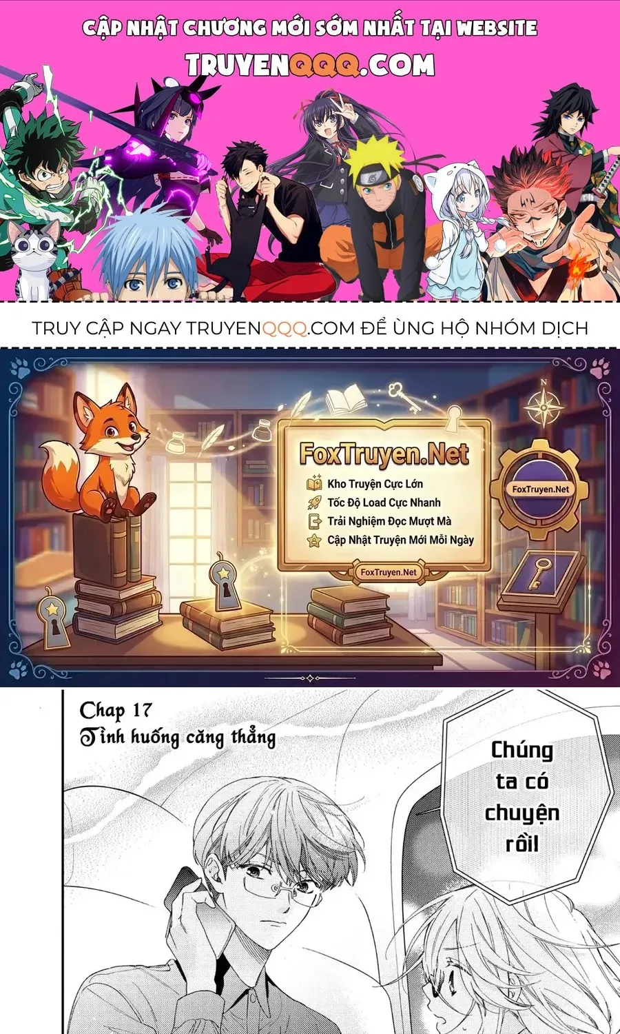 Truyện tranh online