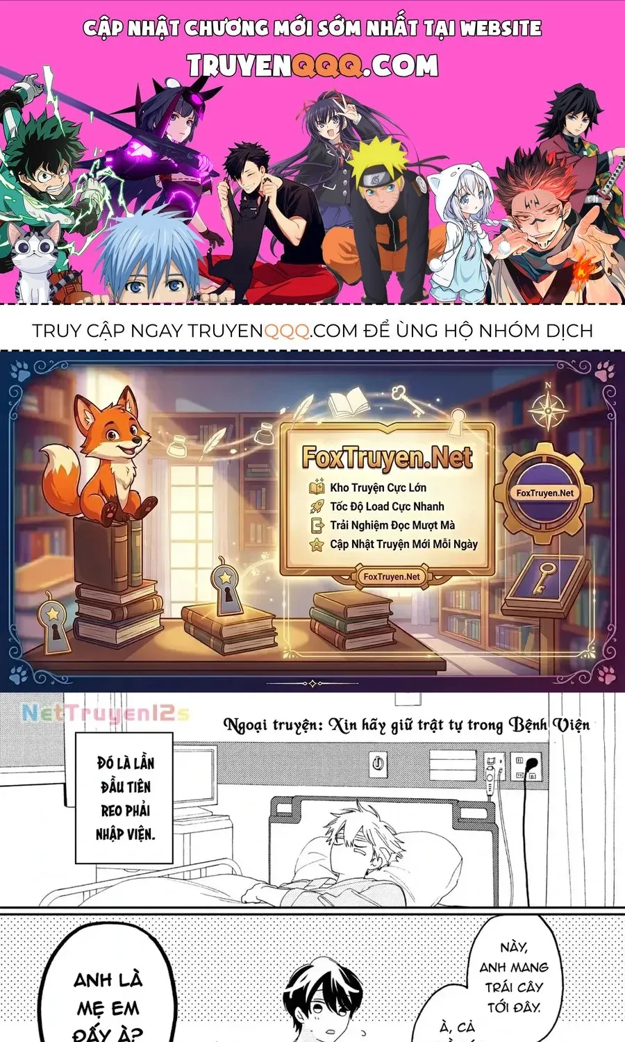 Truyện tranh online