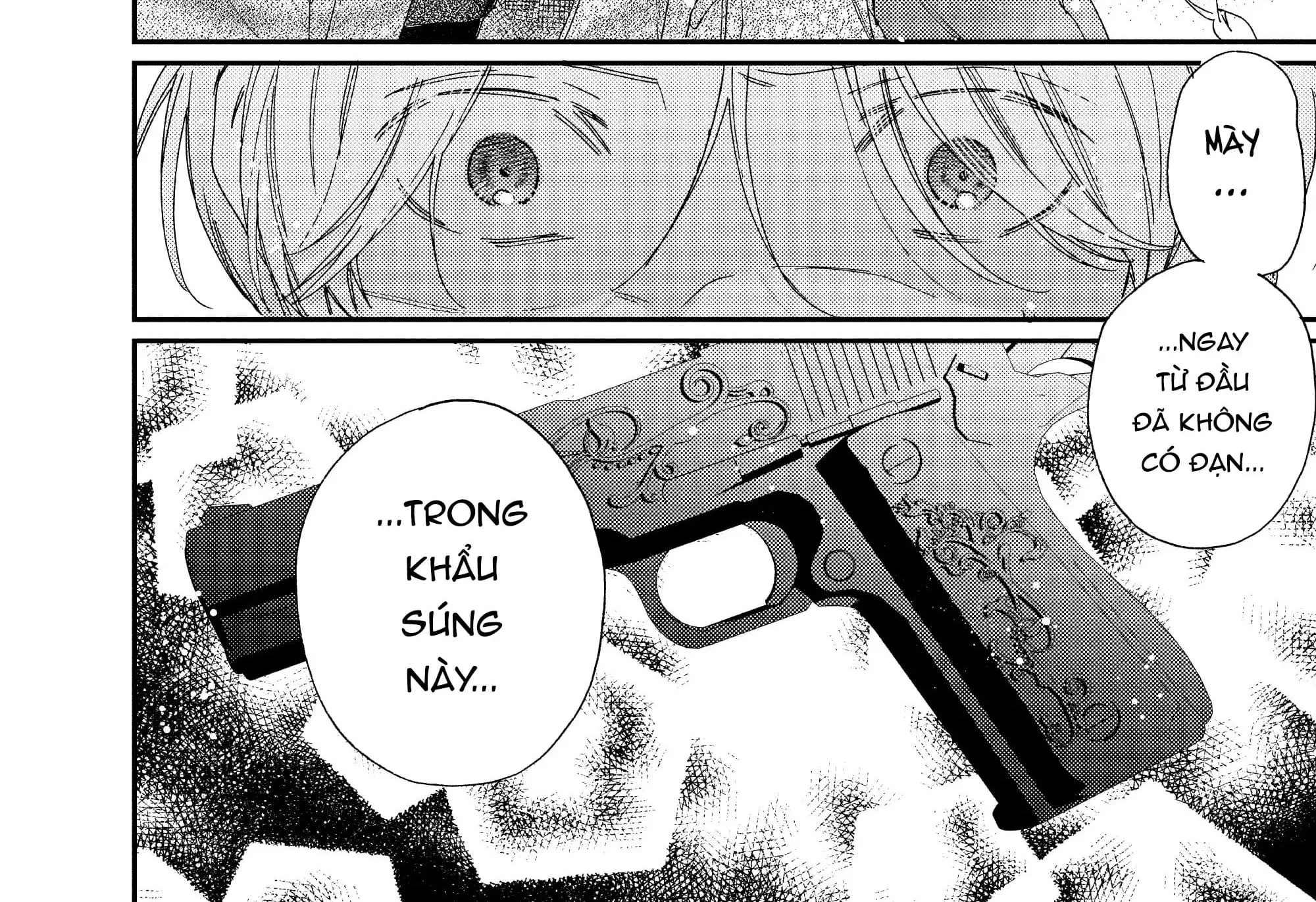 Gokutsuma Days: Gokudou Sankyoudai Ni Semaretemasu Chap 27 - Next Chap 28