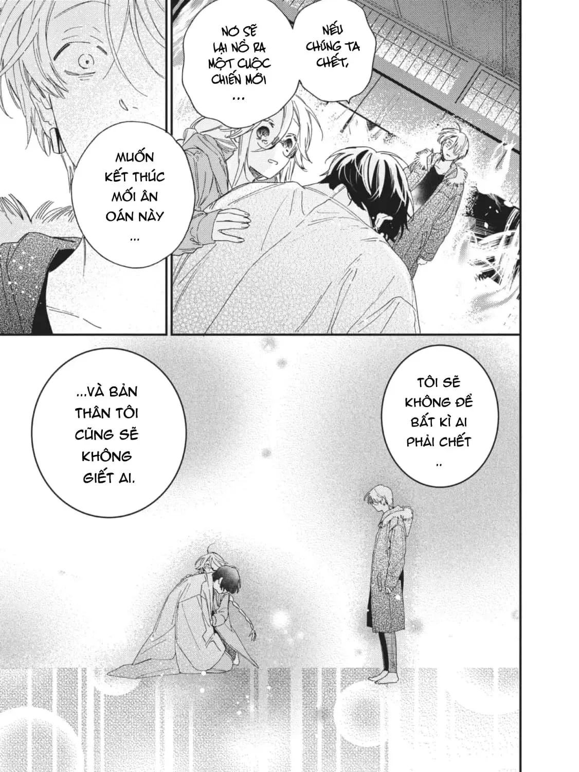 Gokutsuma Days: Gokudou Sankyoudai Ni Semaretemasu Chap 27 - Next Chap 28