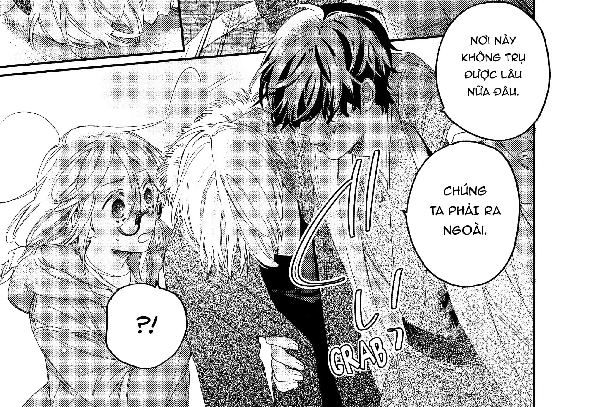 Gokutsuma Days: Gokudou Sankyoudai Ni Semaretemasu Chap 27 - Next Chap 28
