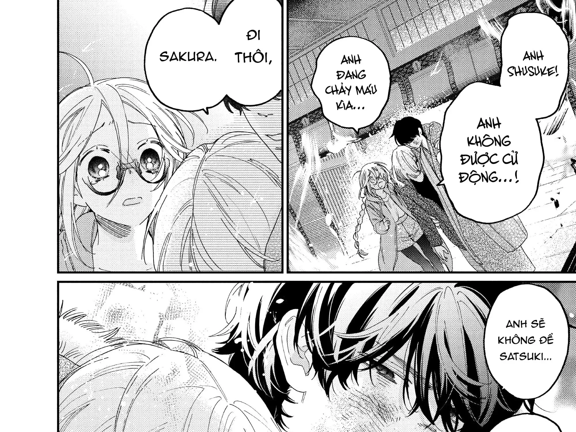 Gokutsuma Days: Gokudou Sankyoudai Ni Semaretemasu Chap 27 - Next Chap 28