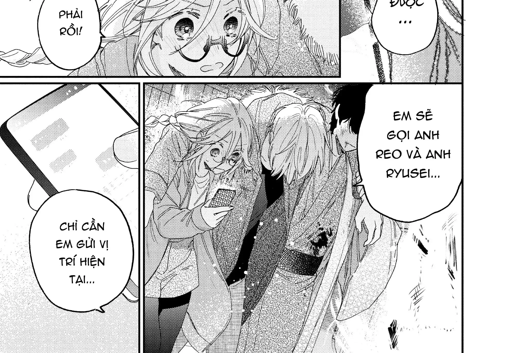Gokutsuma Days: Gokudou Sankyoudai Ni Semaretemasu Chap 27 - Next Chap 28