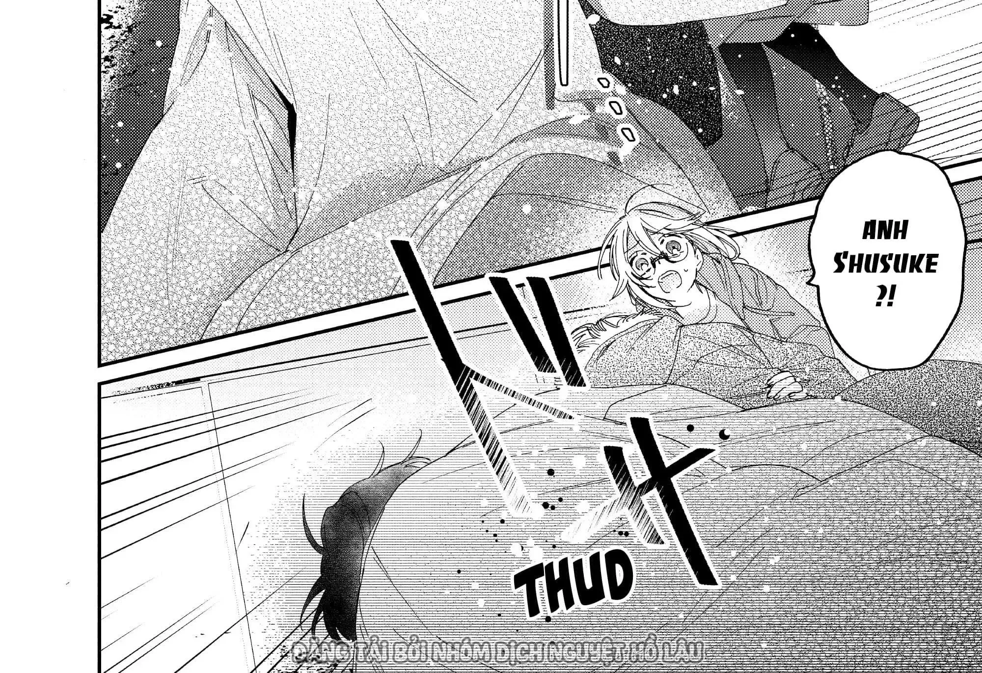 Gokutsuma Days: Gokudou Sankyoudai Ni Semaretemasu Chap 27 - Next Chap 28
