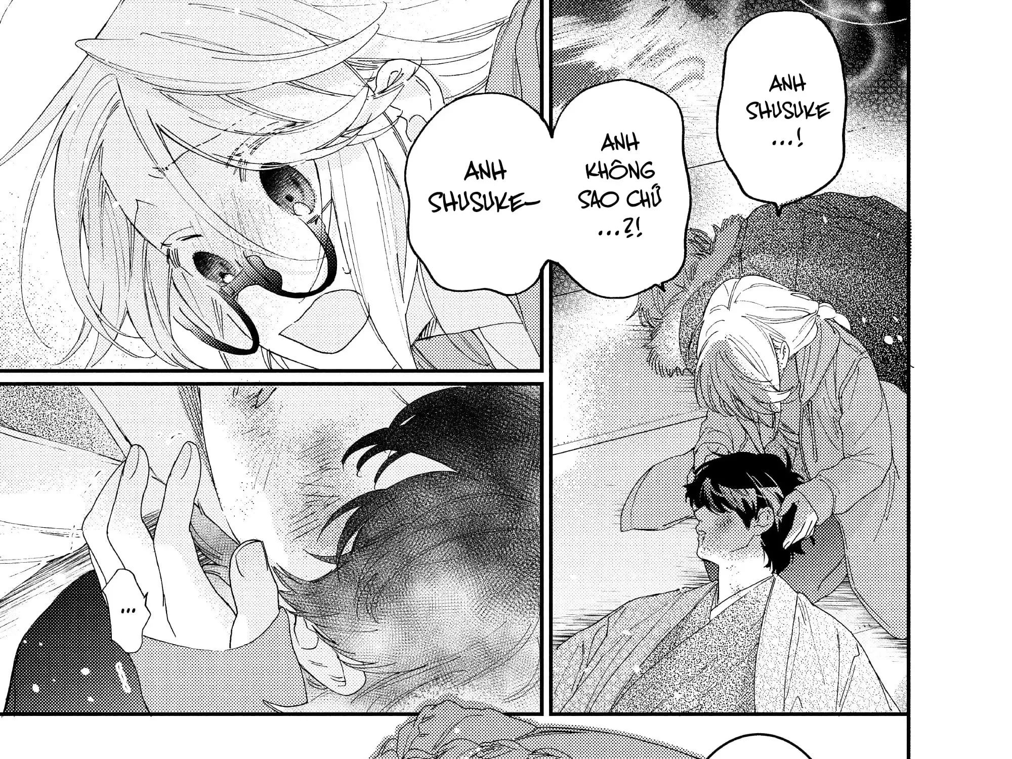 Gokutsuma Days: Gokudou Sankyoudai Ni Semaretemasu Chap 27 - Next Chap 28