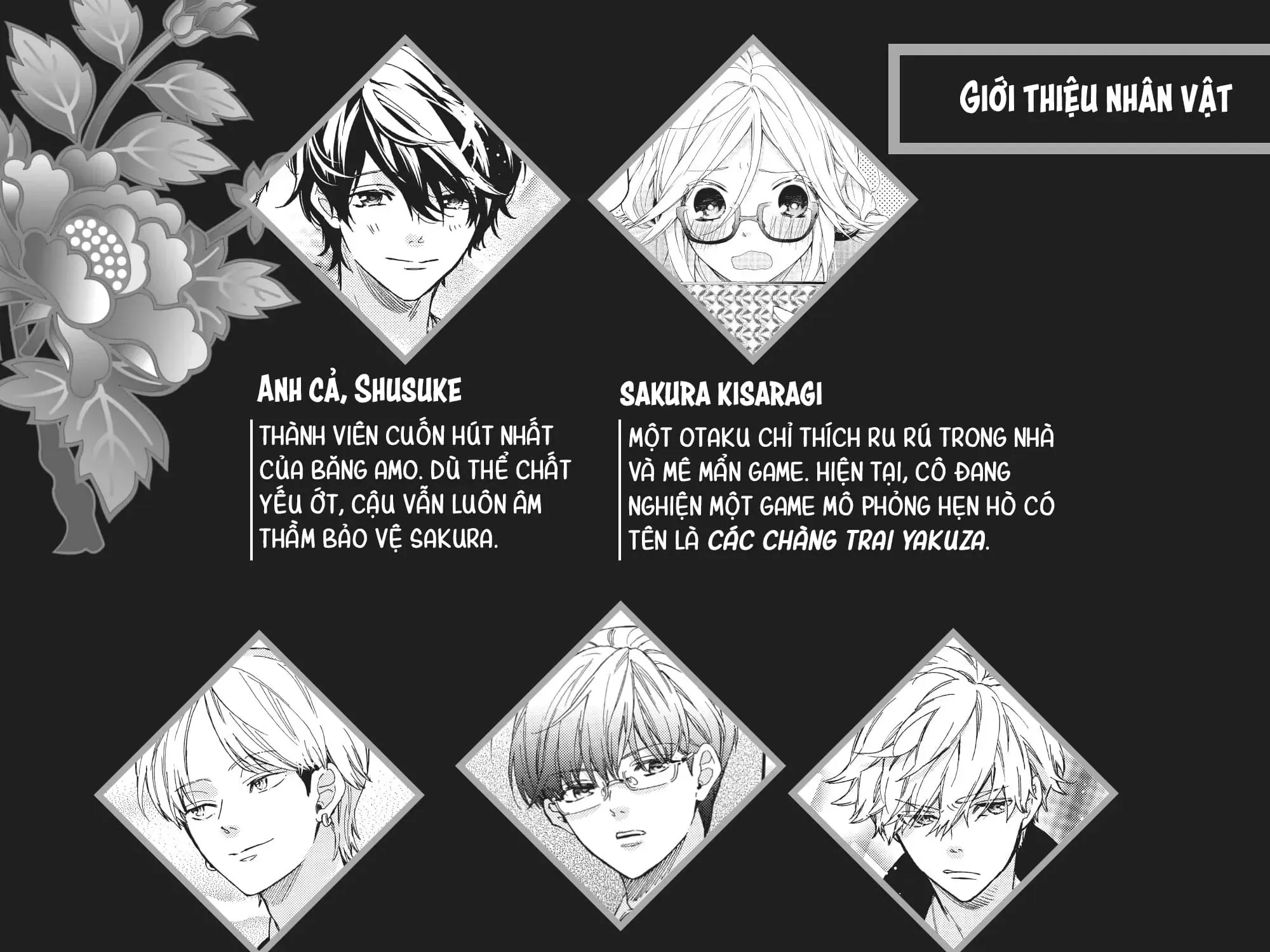 Gokutsuma Days: Gokudou Sankyoudai Ni Semaretemasu Chap 27 - Next Chap 28