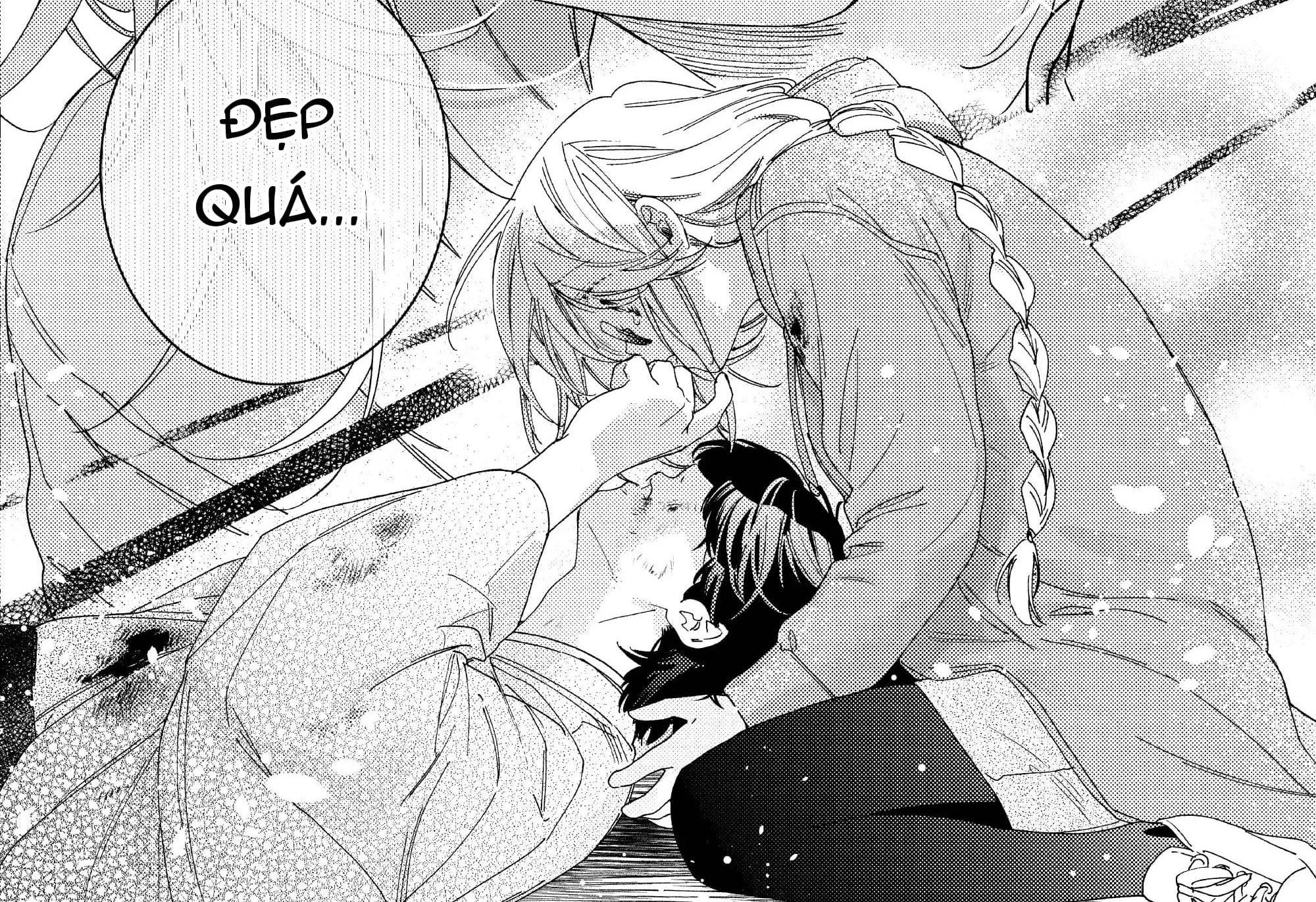 Gokutsuma Days: Gokudou Sankyoudai Ni Semaretemasu Chap 27 - Next Chap 28