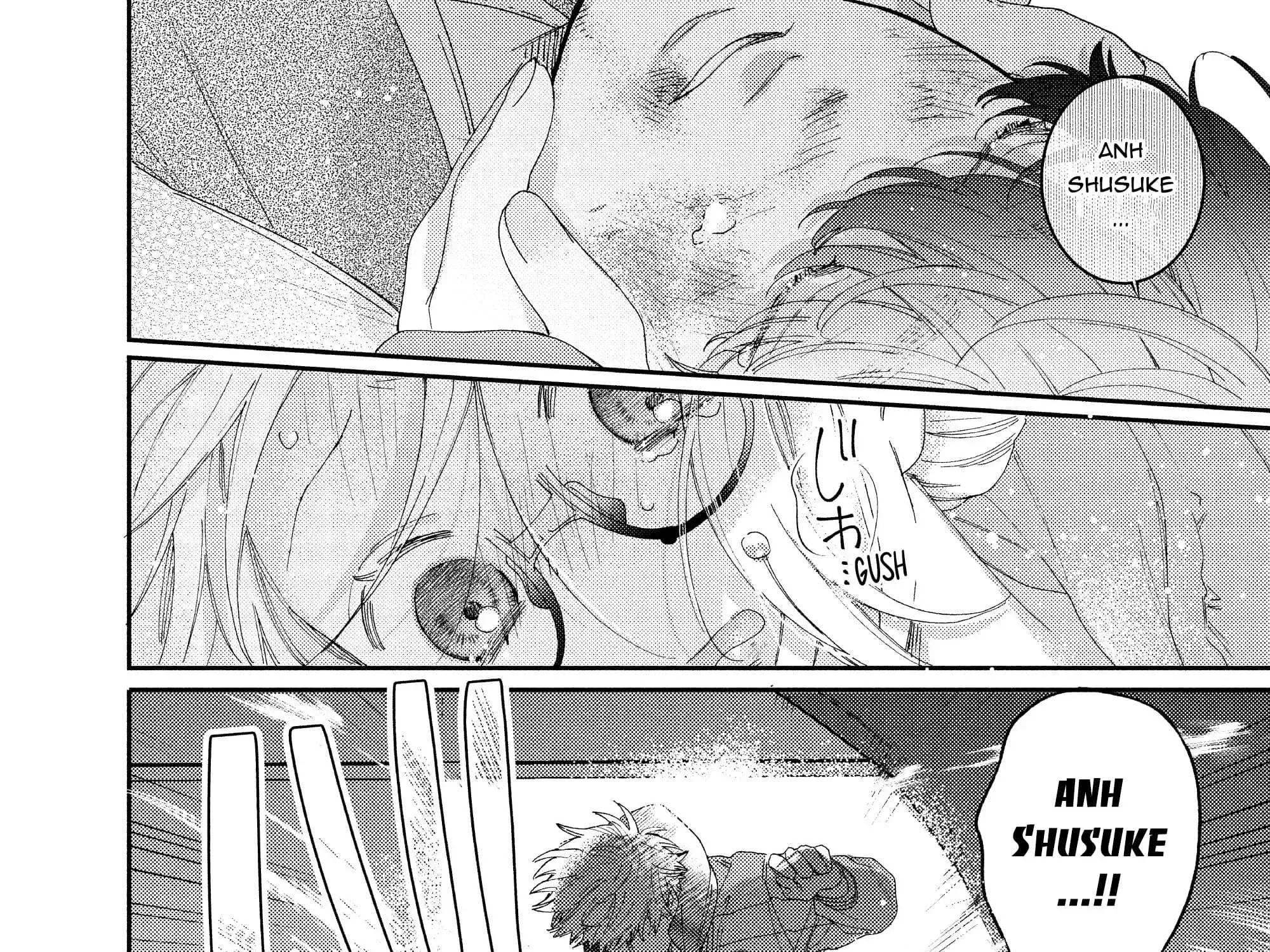 Gokutsuma Days: Gokudou Sankyoudai Ni Semaretemasu Chap 27 - Next Chap 28