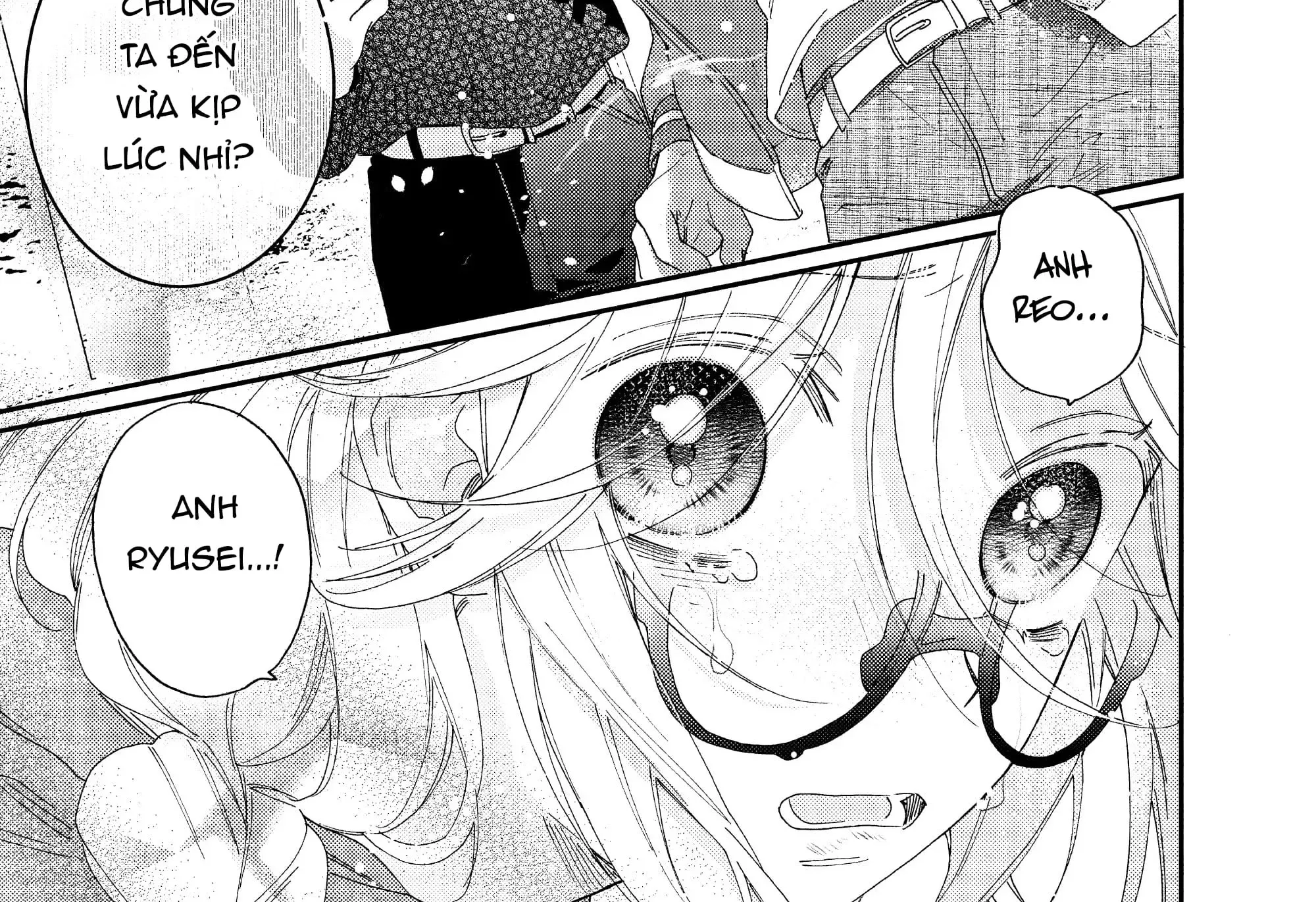Gokutsuma Days: Gokudou Sankyoudai Ni Semaretemasu Chap 27 - Next Chap 28