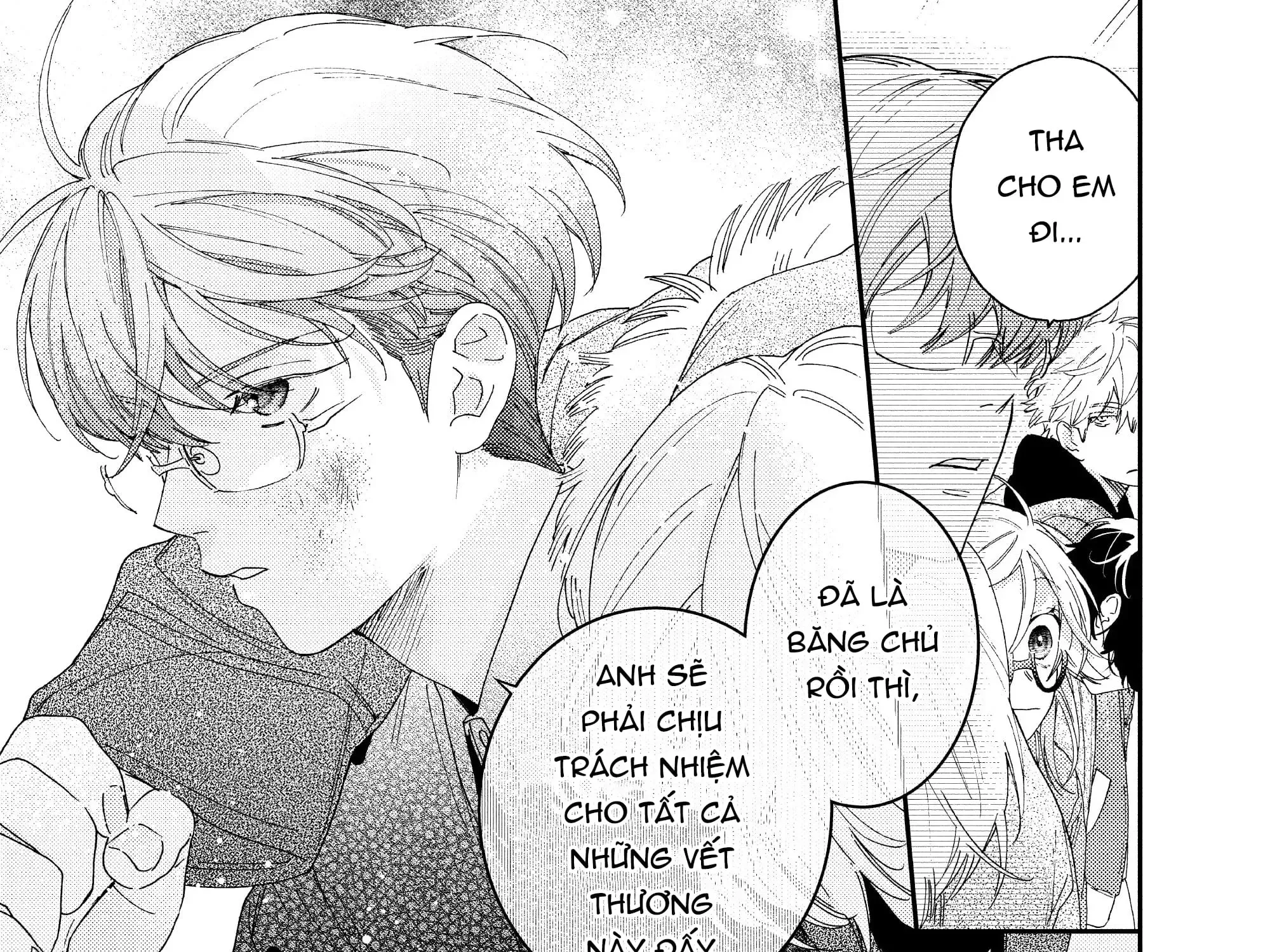 Gokutsuma Days: Gokudou Sankyoudai Ni Semaretemasu Chap 27 - Next Chap 28
