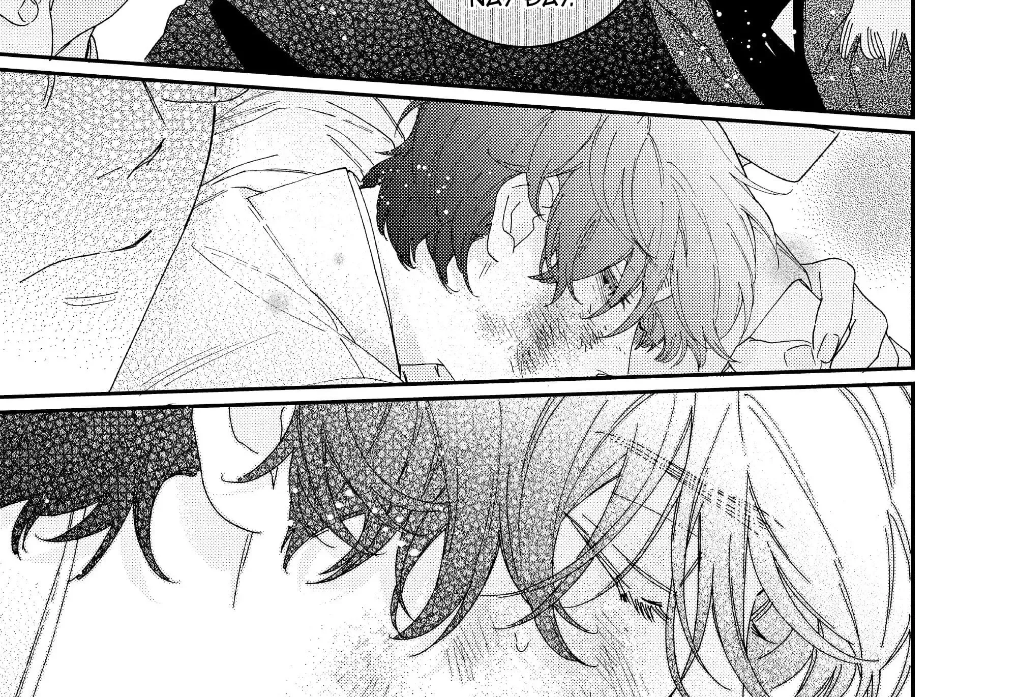 Gokutsuma Days: Gokudou Sankyoudai Ni Semaretemasu Chap 27 - Next Chap 28