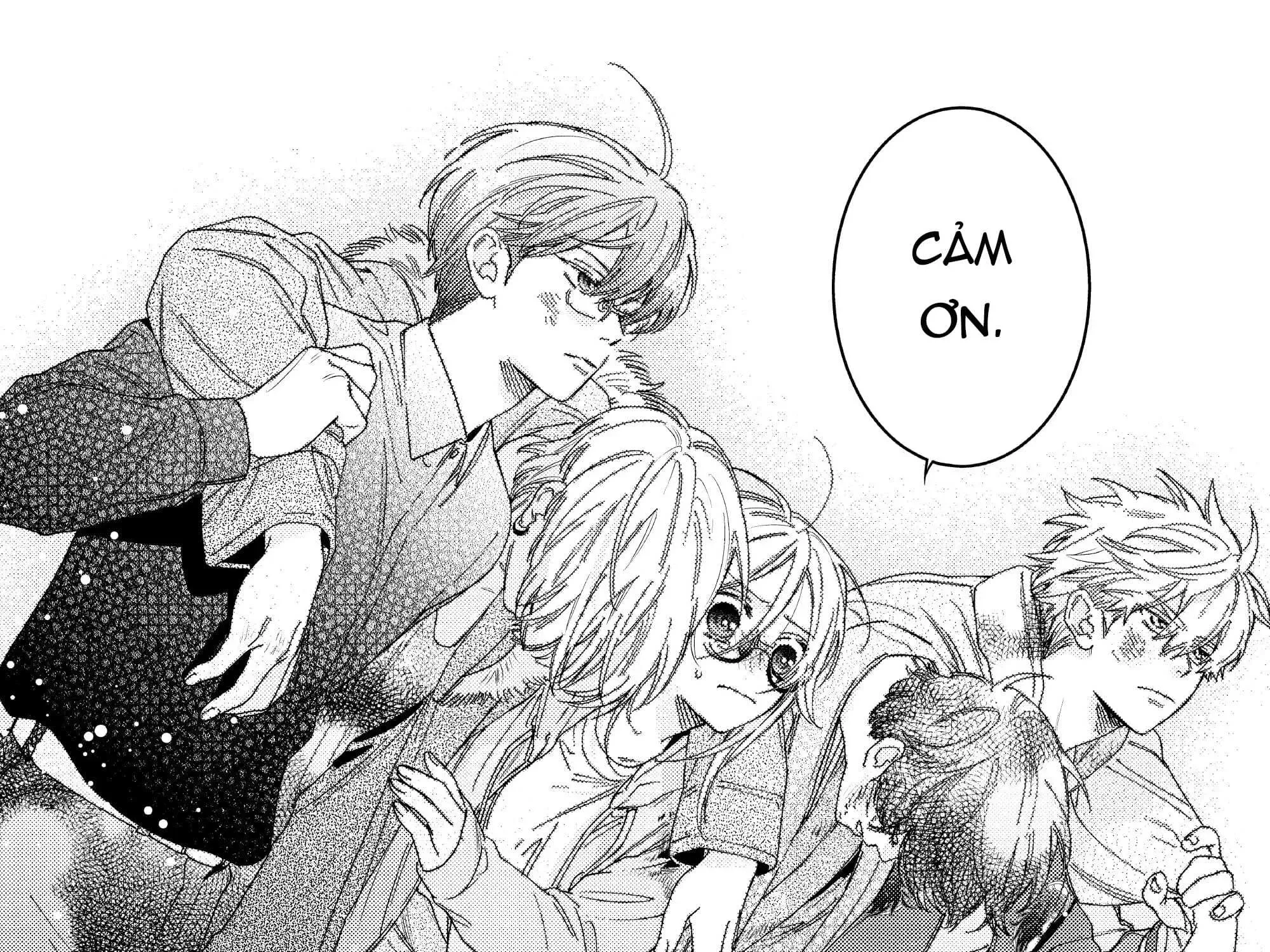 Gokutsuma Days: Gokudou Sankyoudai Ni Semaretemasu Chap 27 - Next Chap 28