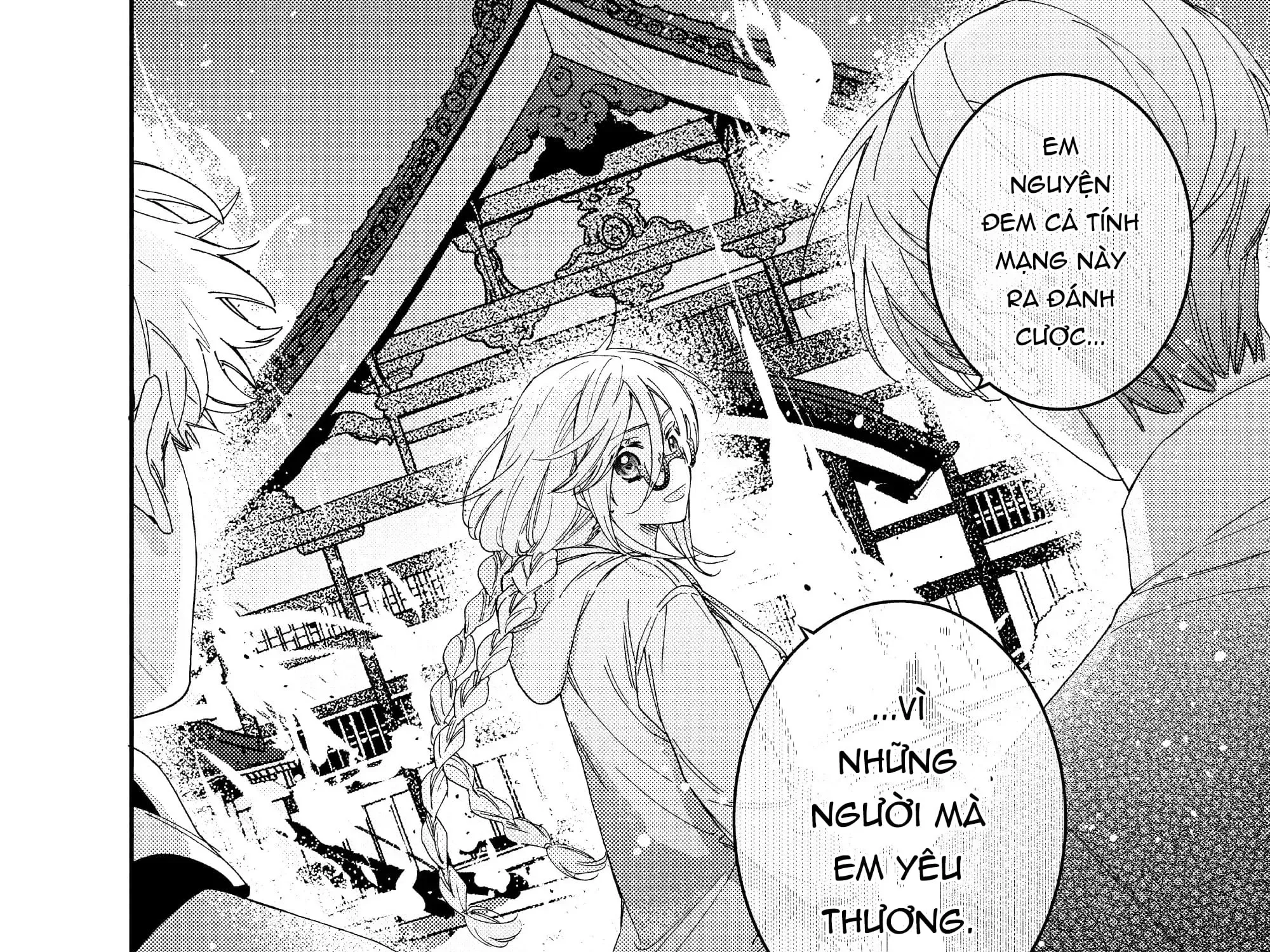 Gokutsuma Days: Gokudou Sankyoudai Ni Semaretemasu Chap 27 - Next Chap 28