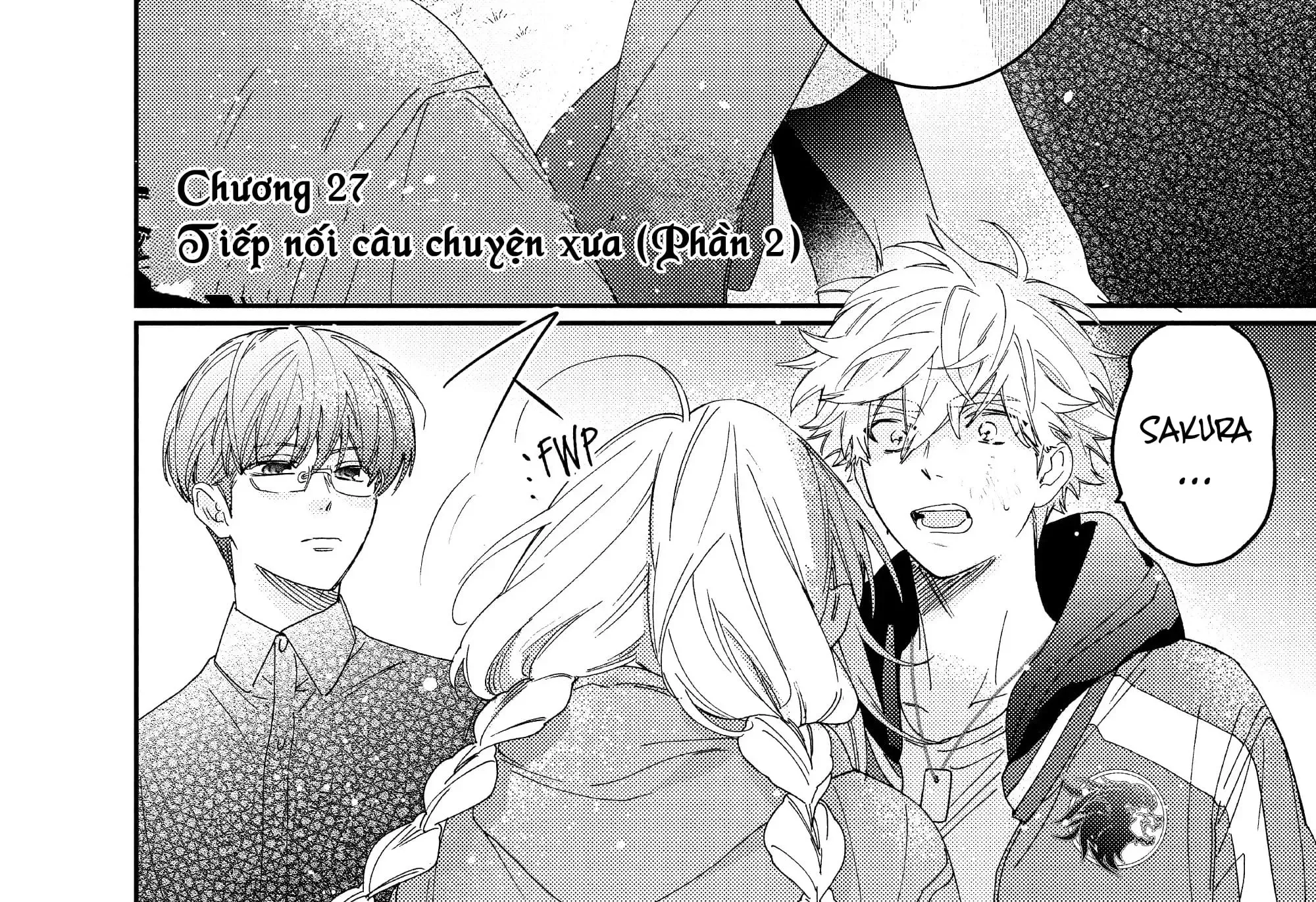 Gokutsuma Days: Gokudou Sankyoudai Ni Semaretemasu Chap 27 - Next Chap 28