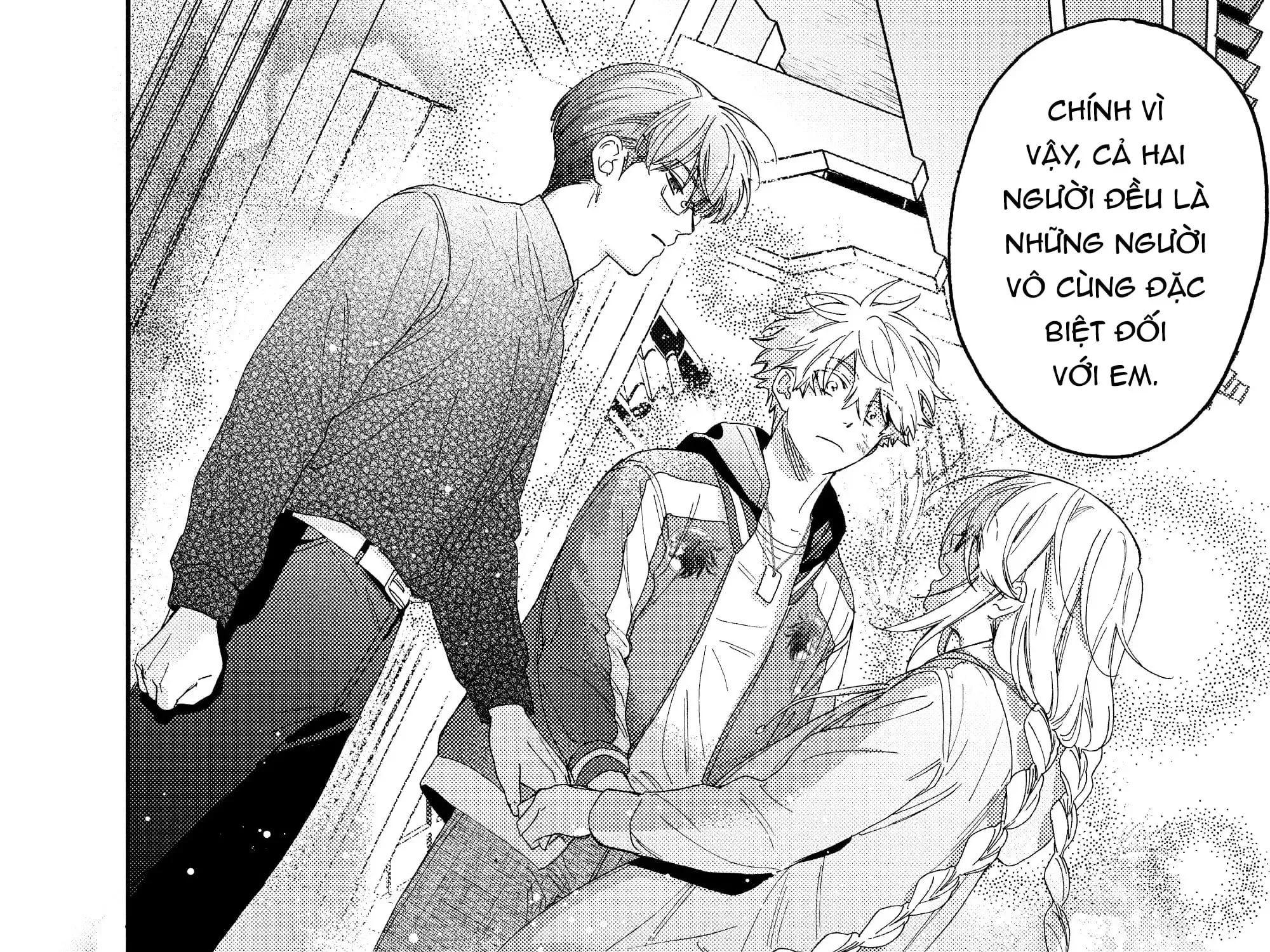 Gokutsuma Days: Gokudou Sankyoudai Ni Semaretemasu Chap 27 - Next Chap 28