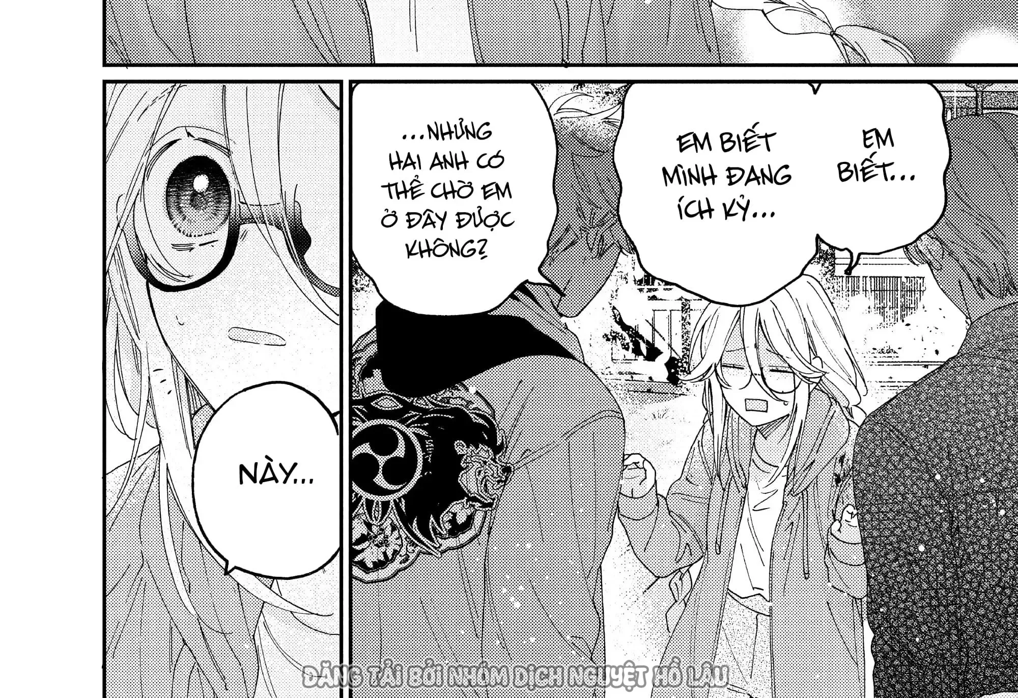Gokutsuma Days: Gokudou Sankyoudai Ni Semaretemasu Chap 27 - Next Chap 28