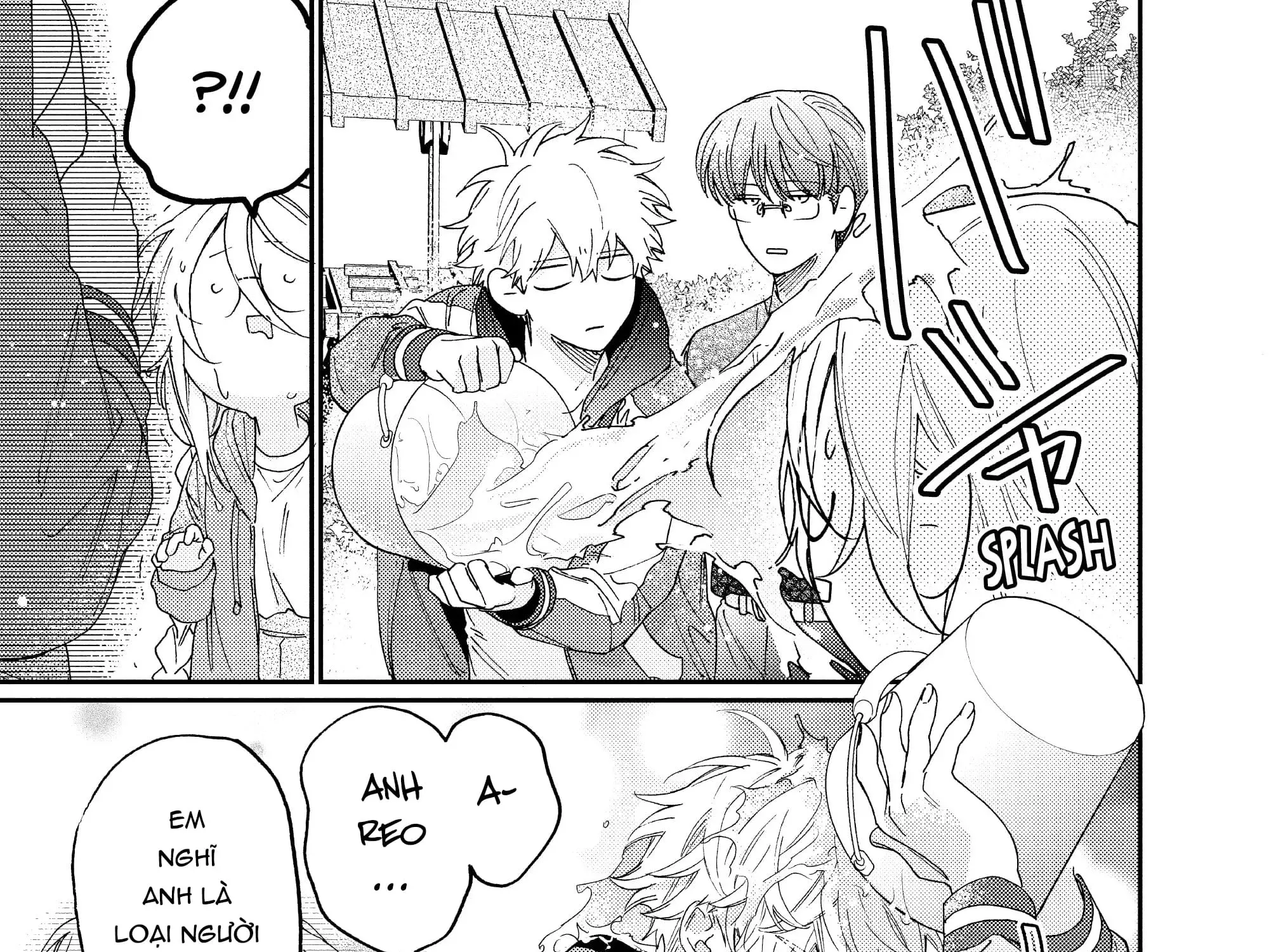 Gokutsuma Days: Gokudou Sankyoudai Ni Semaretemasu Chap 27 - Next Chap 28