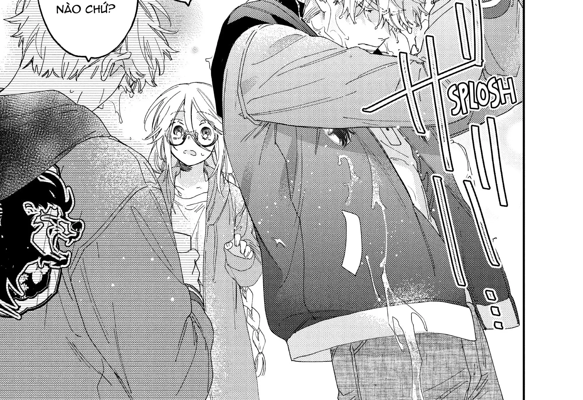 Gokutsuma Days: Gokudou Sankyoudai Ni Semaretemasu Chap 27 - Next Chap 28