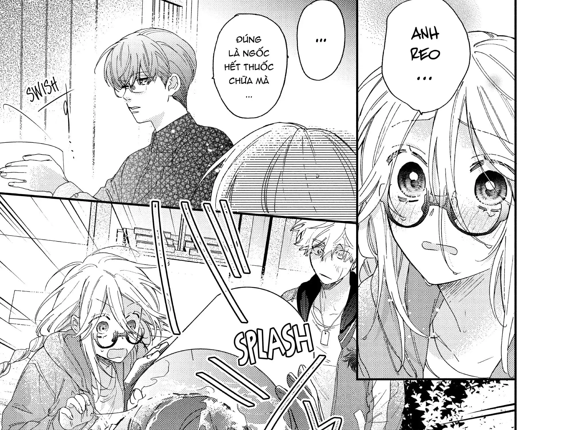 Gokutsuma Days: Gokudou Sankyoudai Ni Semaretemasu Chap 27 - Next Chap 28