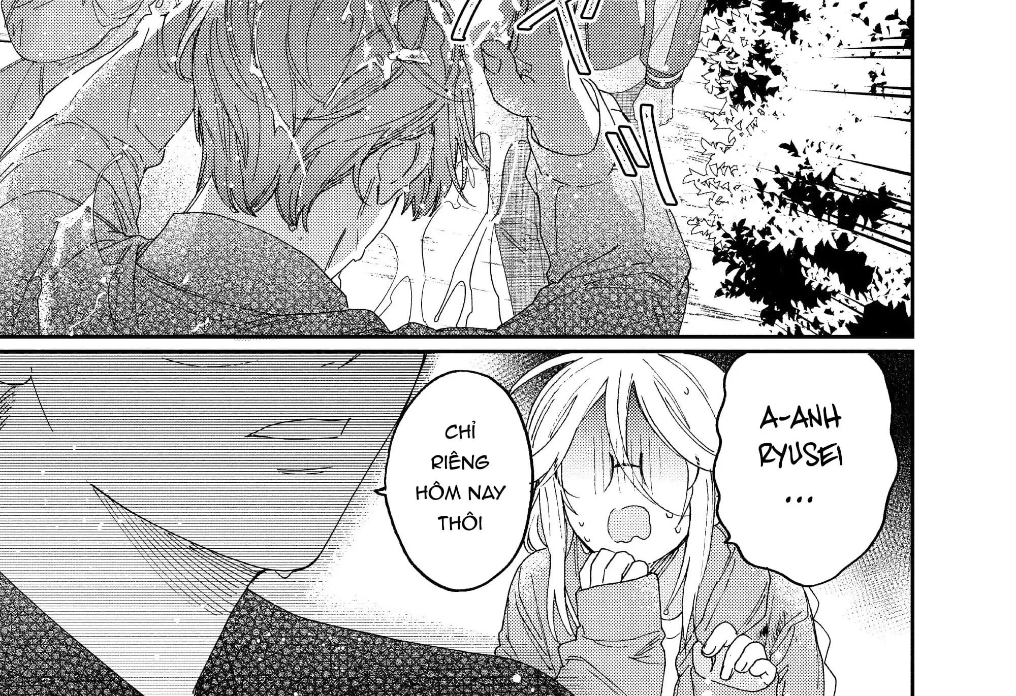 Gokutsuma Days: Gokudou Sankyoudai Ni Semaretemasu Chap 27 - Next Chap 28