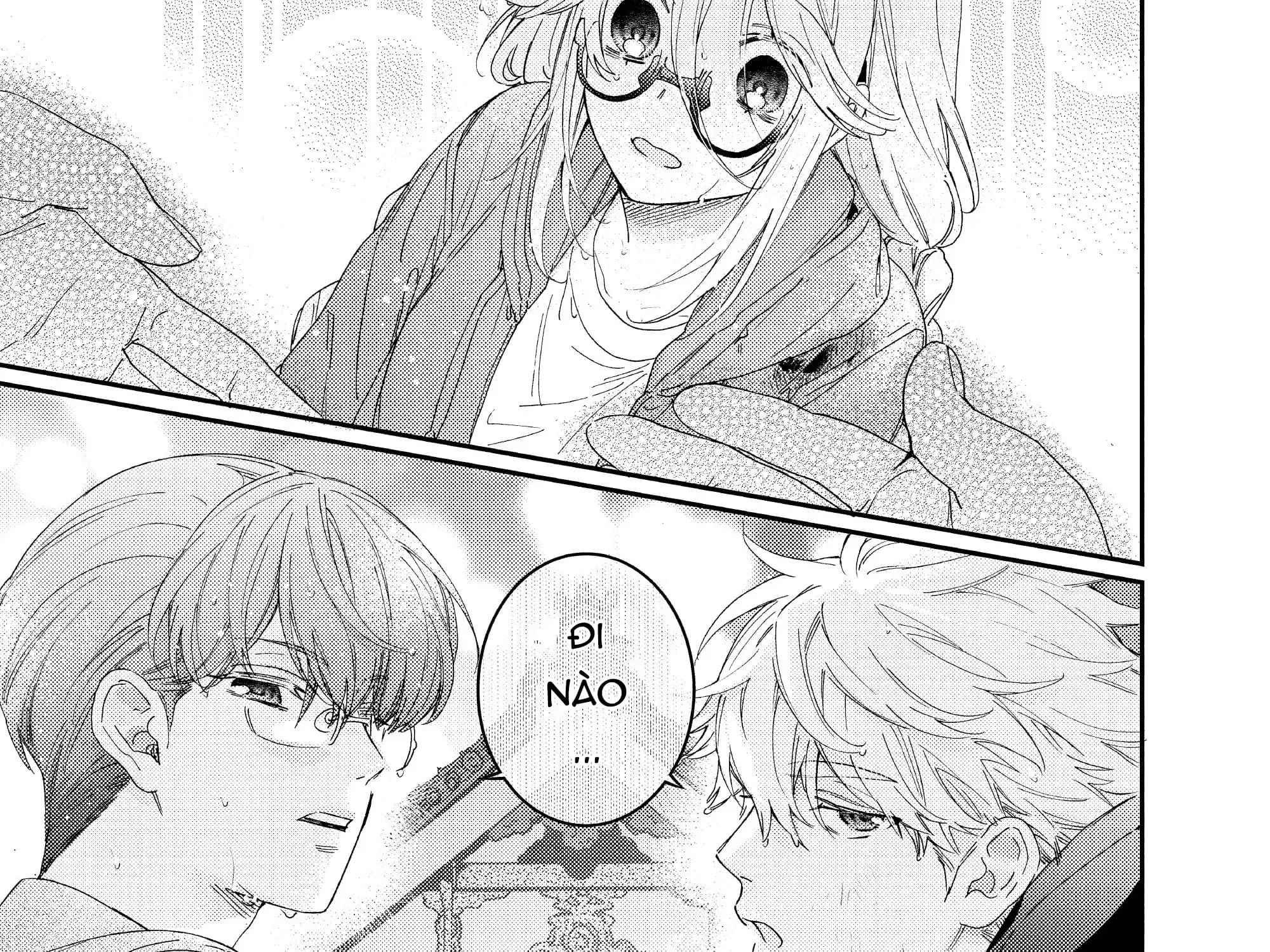 Gokutsuma Days: Gokudou Sankyoudai Ni Semaretemasu Chap 27 - Next Chap 28