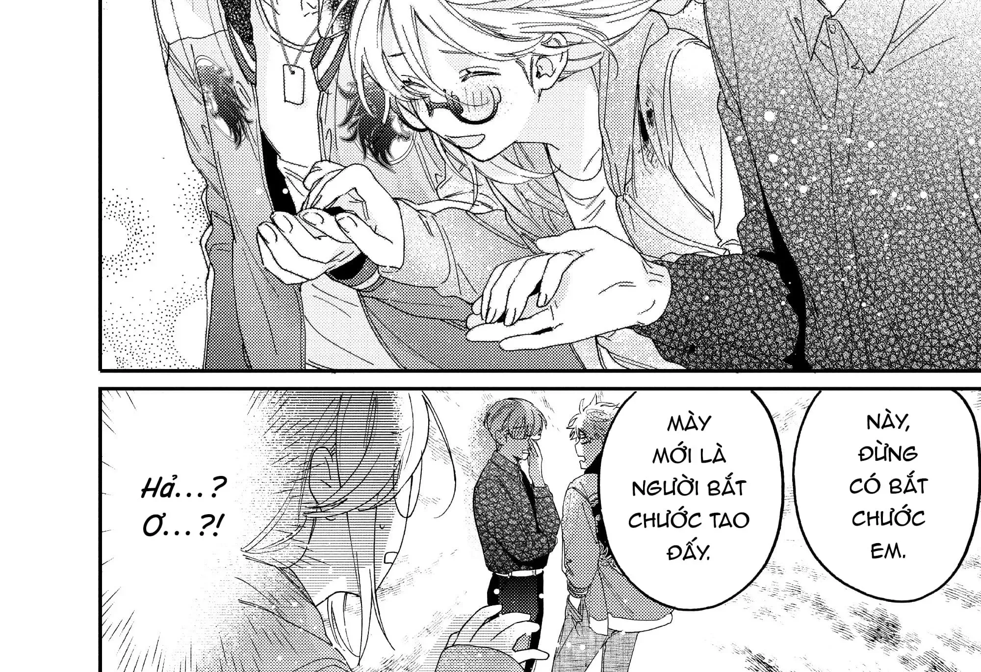 Gokutsuma Days: Gokudou Sankyoudai Ni Semaretemasu Chap 27 - Next Chap 28