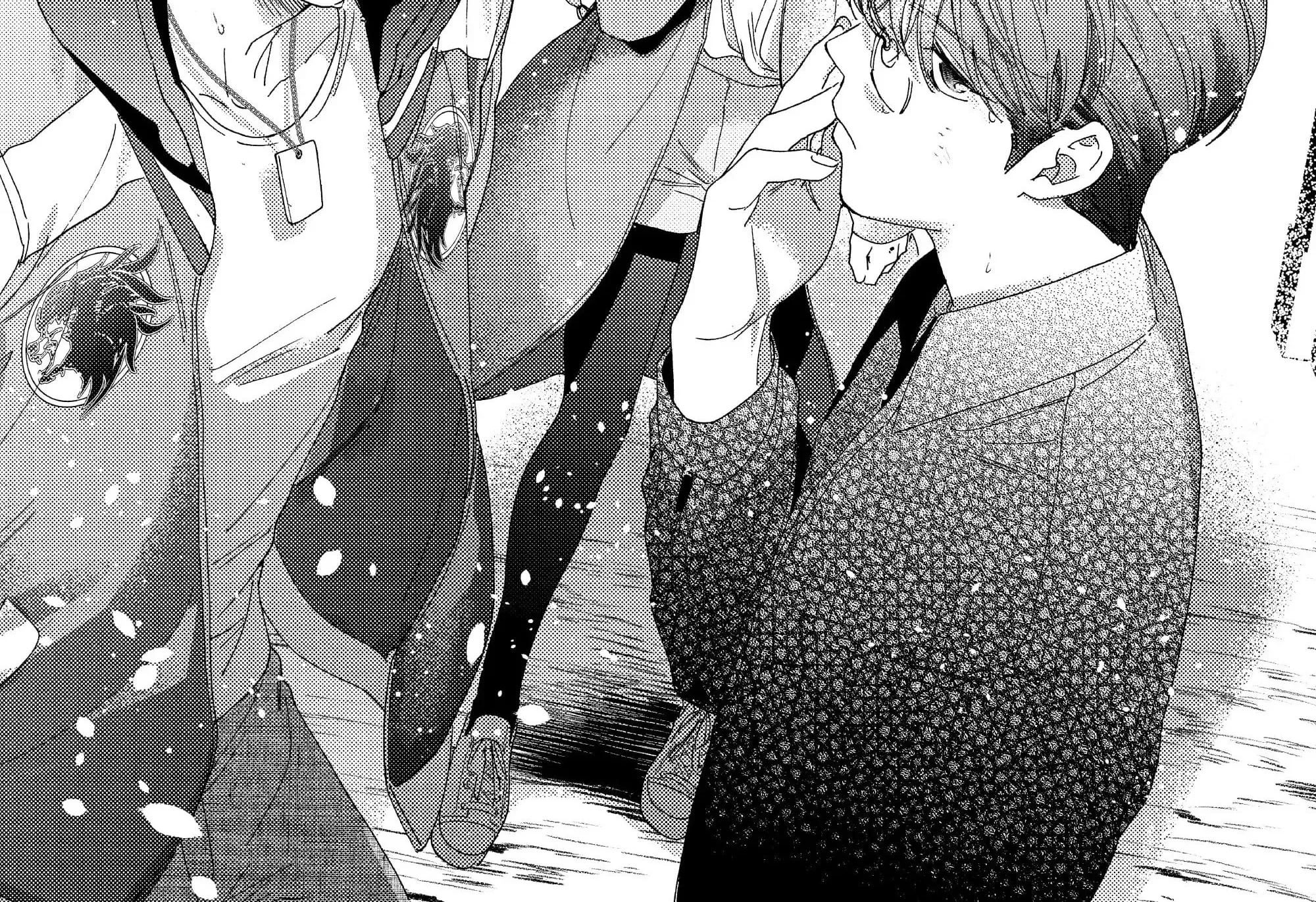 Gokutsuma Days: Gokudou Sankyoudai Ni Semaretemasu Chap 27 - Next Chap 28