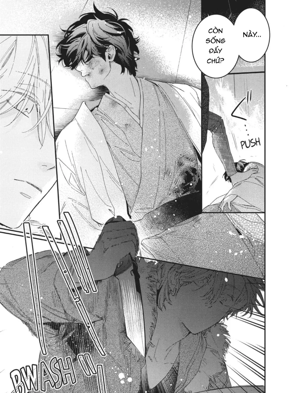 Gokutsuma Days: Gokudou Sankyoudai Ni Semaretemasu Chap 27 - Next Chap 28