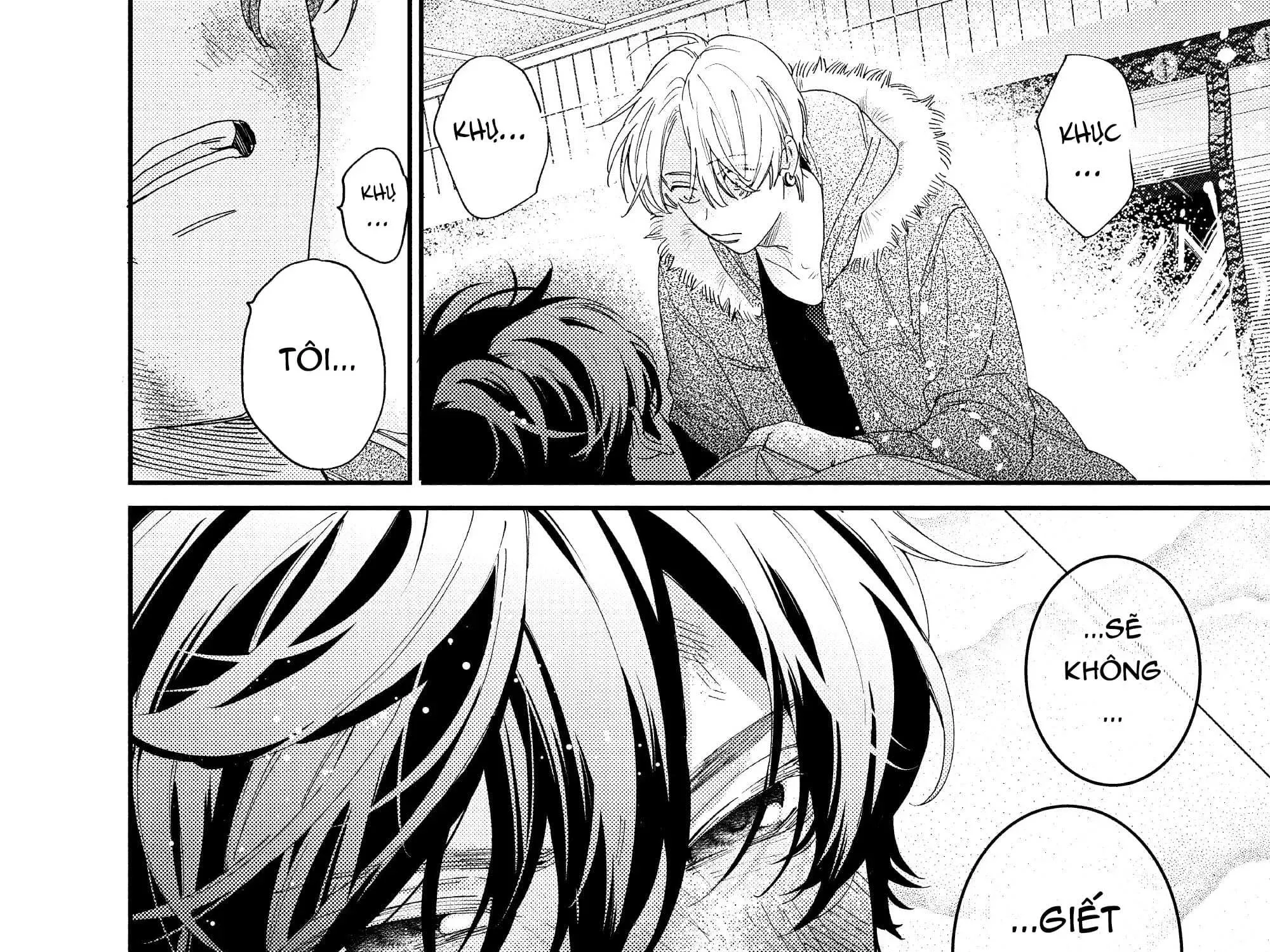 Gokutsuma Days: Gokudou Sankyoudai Ni Semaretemasu Chap 27 - Next Chap 28