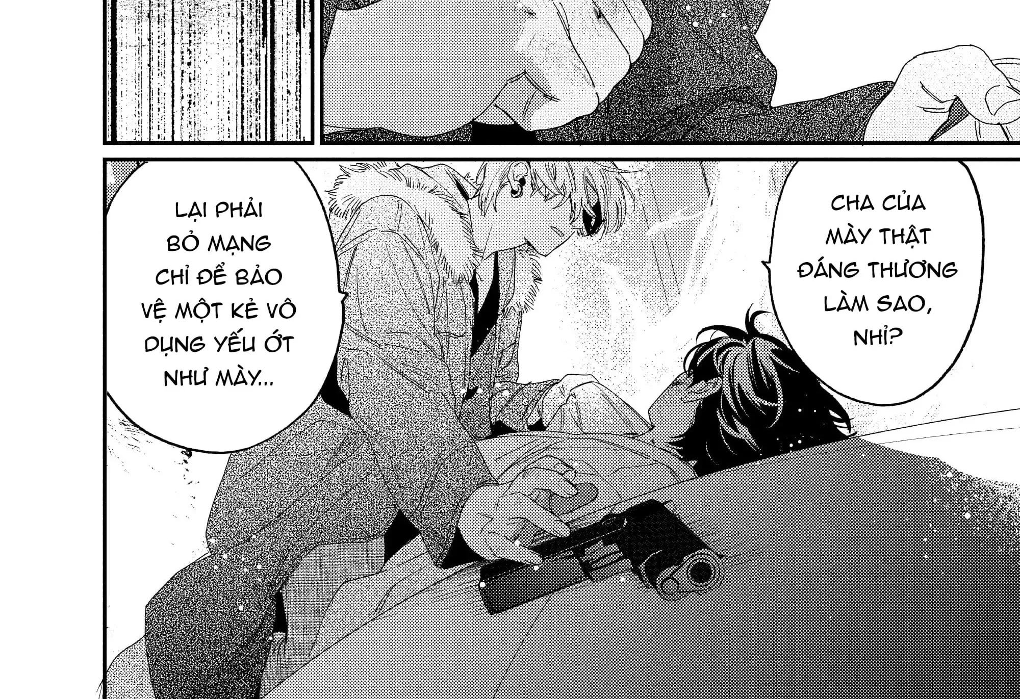 Gokutsuma Days: Gokudou Sankyoudai Ni Semaretemasu Chap 27 - Next Chap 28