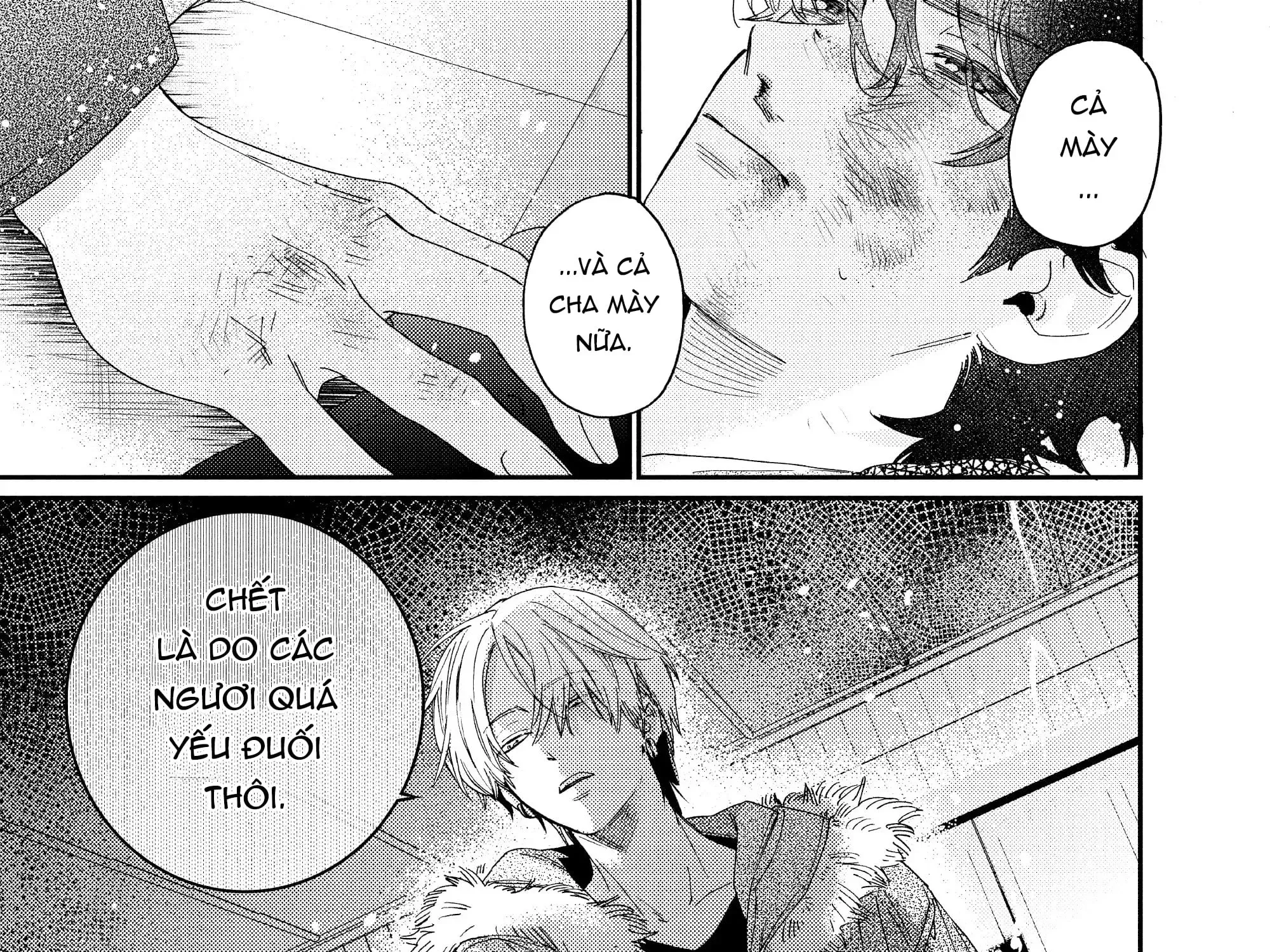 Gokutsuma Days: Gokudou Sankyoudai Ni Semaretemasu Chap 27 - Next Chap 28