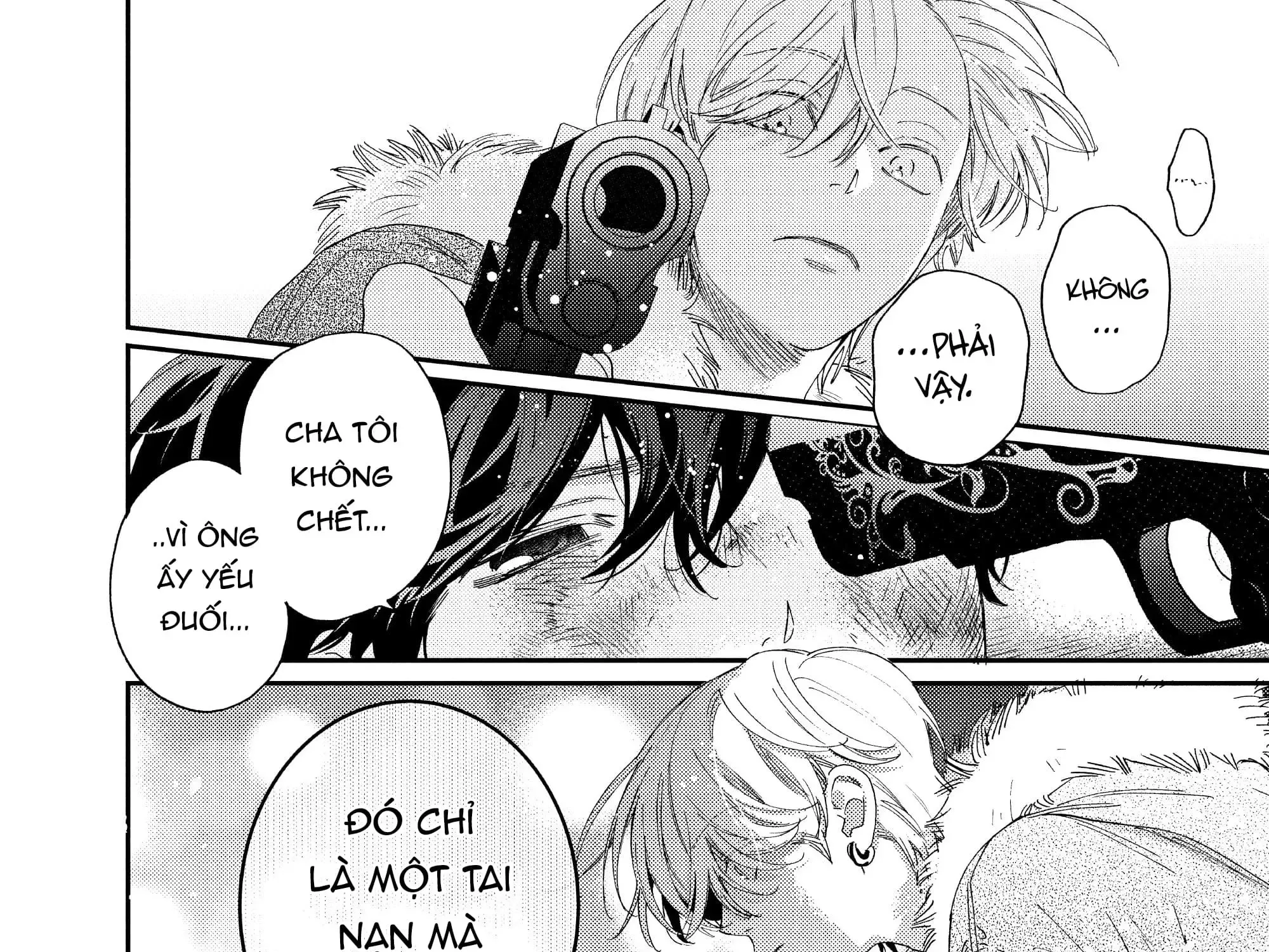 Gokutsuma Days: Gokudou Sankyoudai Ni Semaretemasu Chap 27 - Next Chap 28