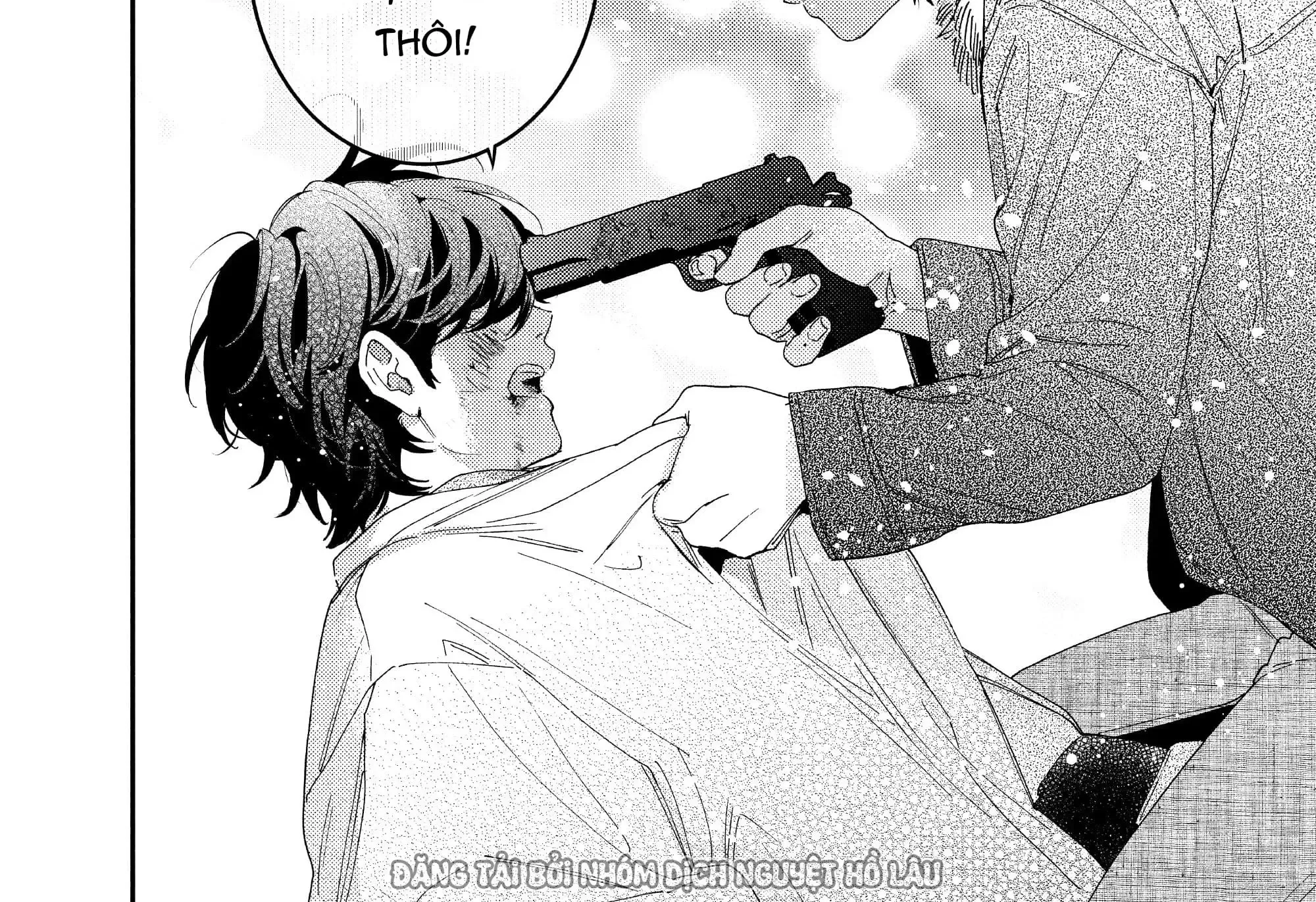 Gokutsuma Days: Gokudou Sankyoudai Ni Semaretemasu Chap 27 - Next Chap 28