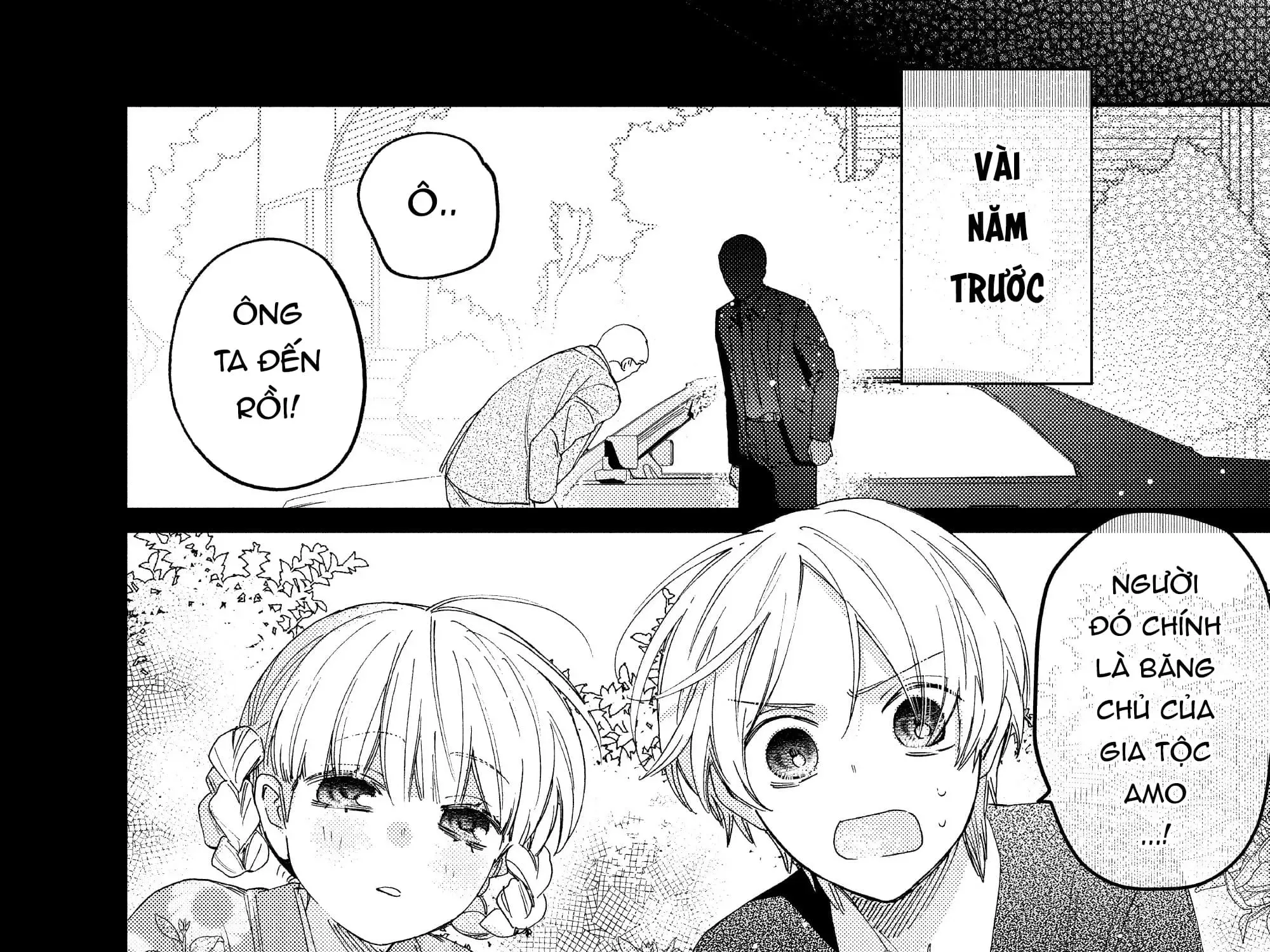 Gokutsuma Days: Gokudou Sankyoudai Ni Semaretemasu Chap 27 - Next Chap 28