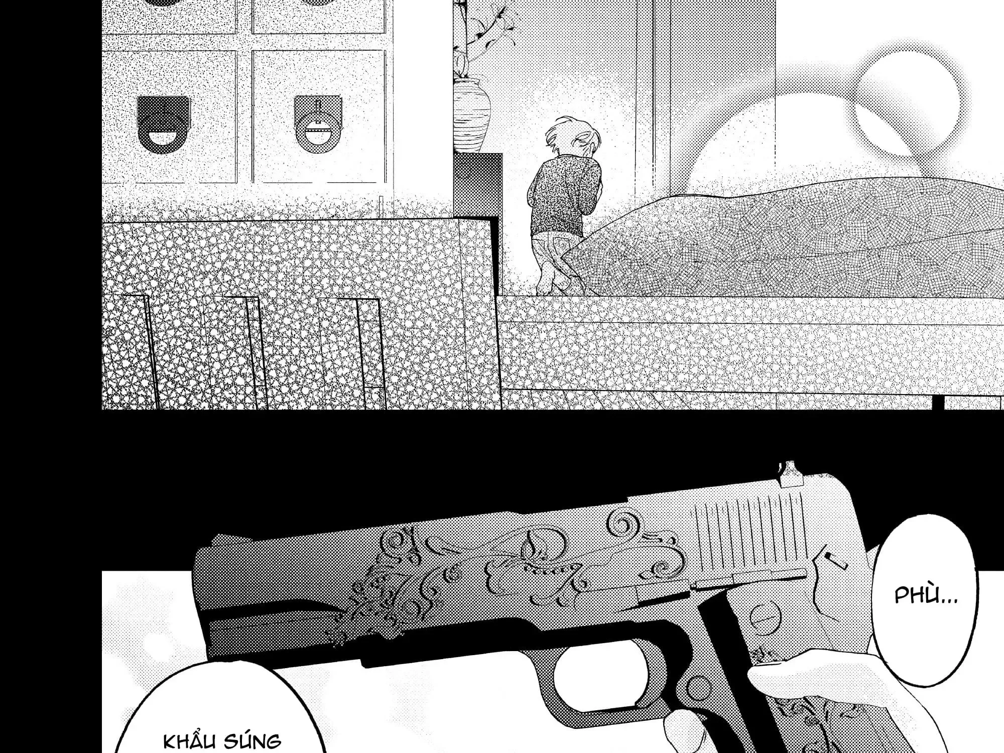 Gokutsuma Days: Gokudou Sankyoudai Ni Semaretemasu Chap 27 - Next Chap 28
