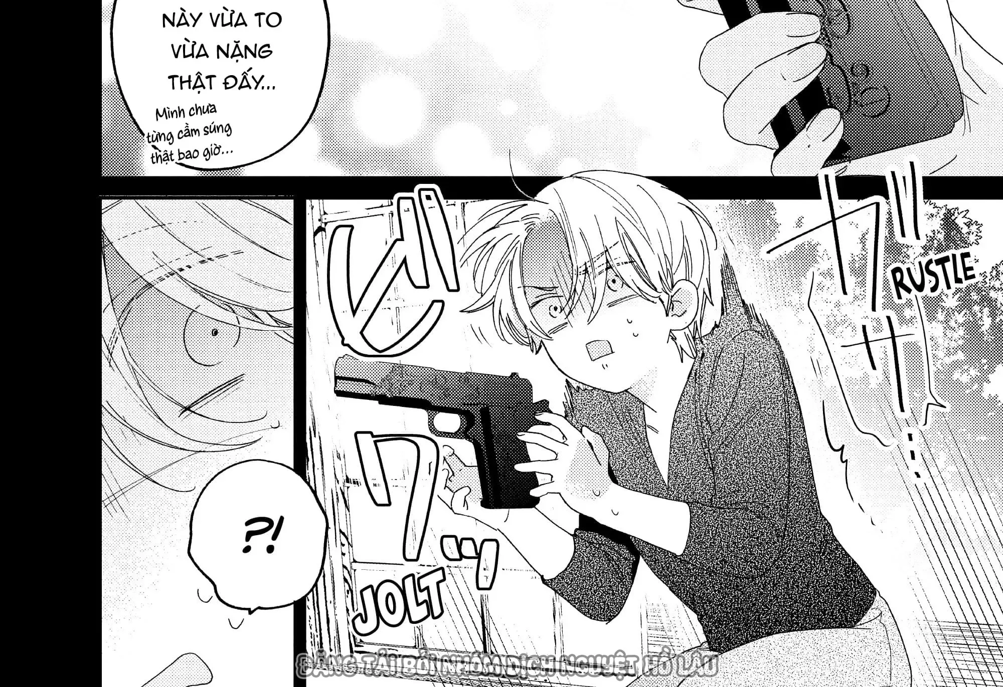 Gokutsuma Days: Gokudou Sankyoudai Ni Semaretemasu Chap 27 - Next Chap 28