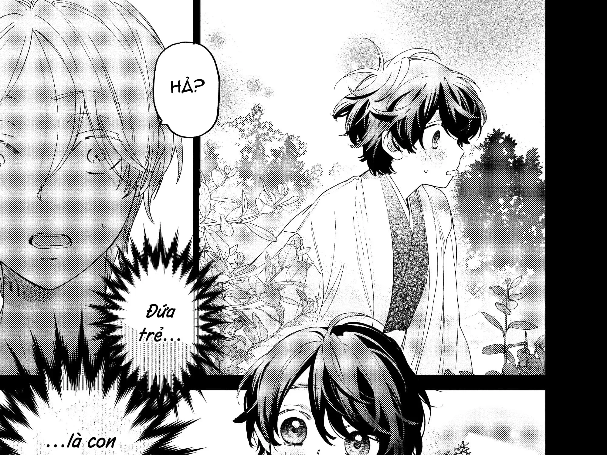 Gokutsuma Days: Gokudou Sankyoudai Ni Semaretemasu Chap 27 - Next Chap 28