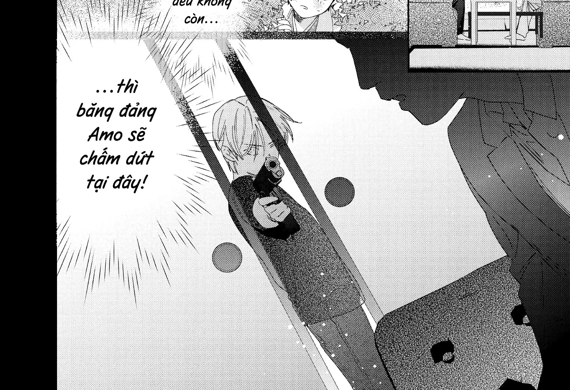 Gokutsuma Days: Gokudou Sankyoudai Ni Semaretemasu Chap 27 - Next Chap 28